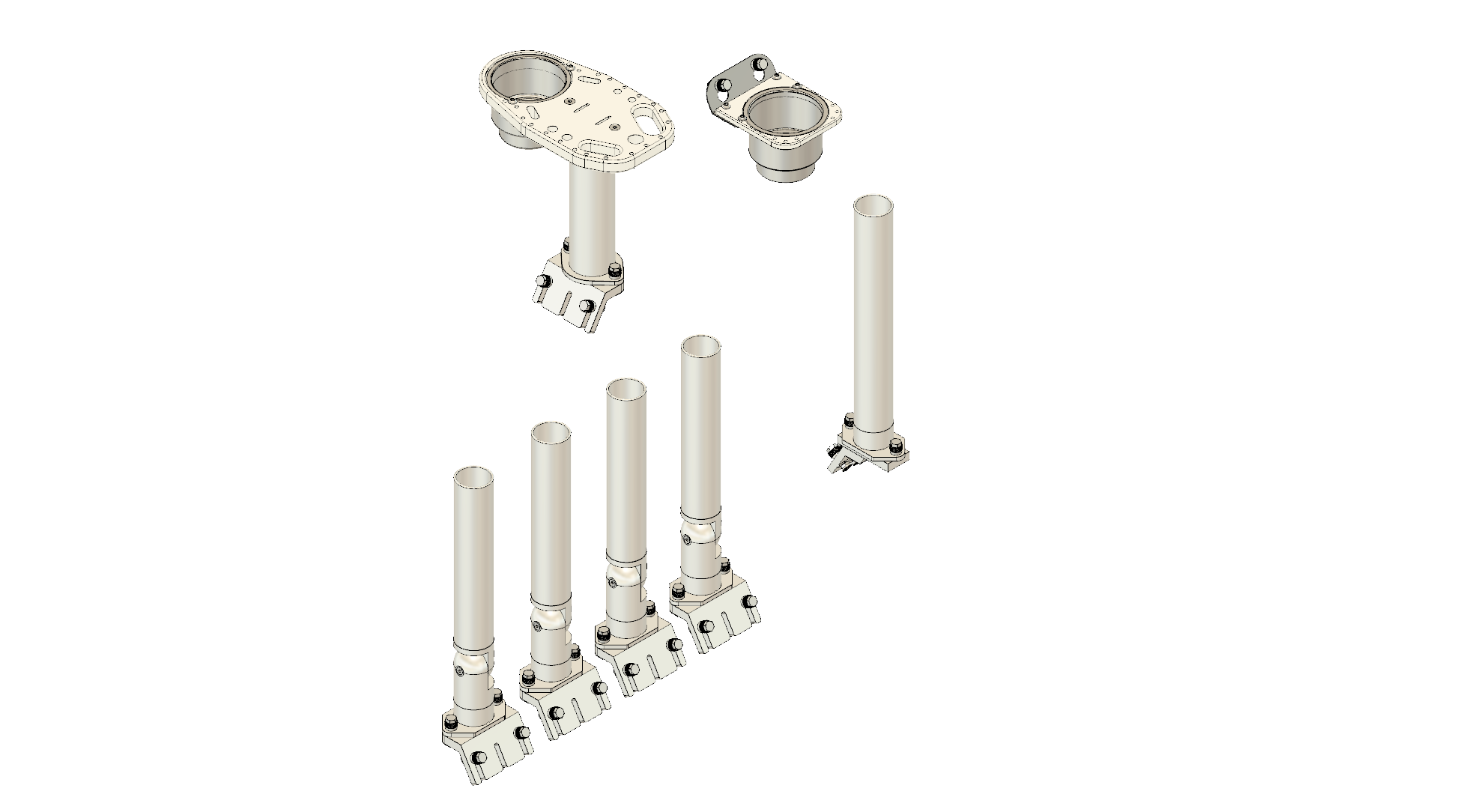 60° Craft Equipment Bundles