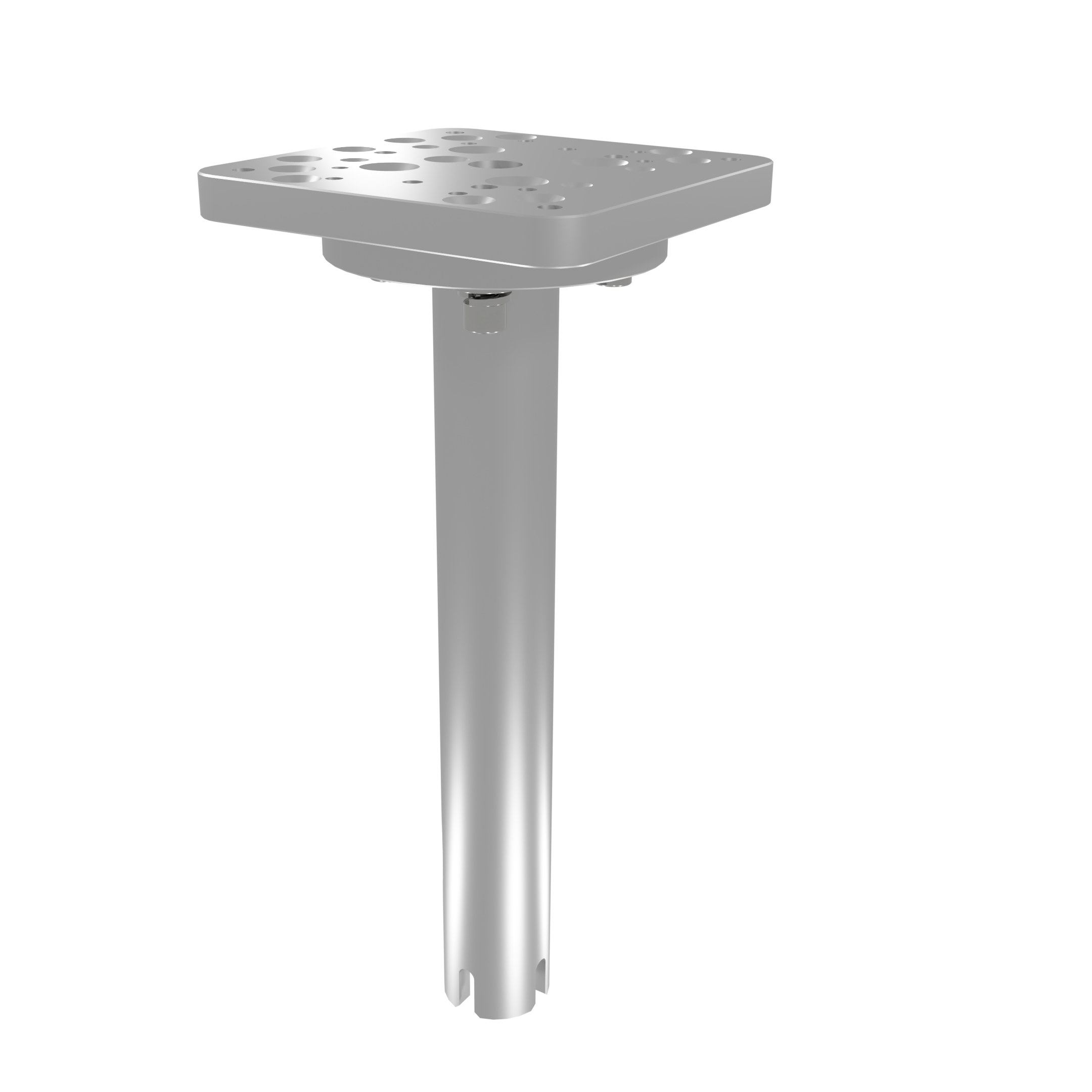 DOWNRIGGER 12" GIMBAL MOUNT