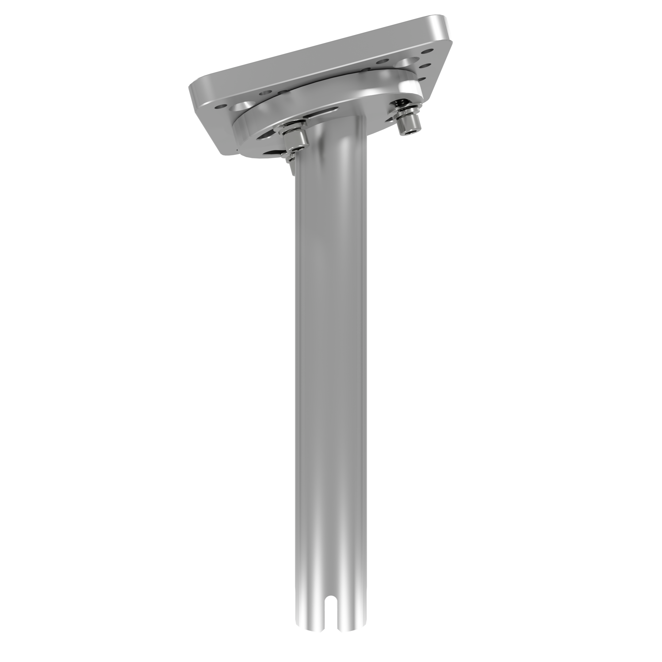 DOWNRIGGER 12" GIMBAL MOUNT