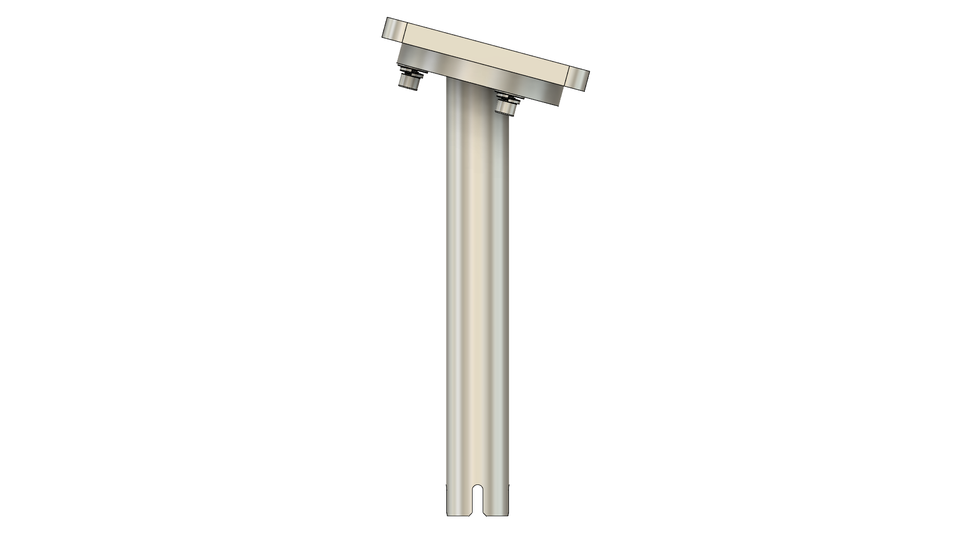 DOWNRIGGER MOUNT
