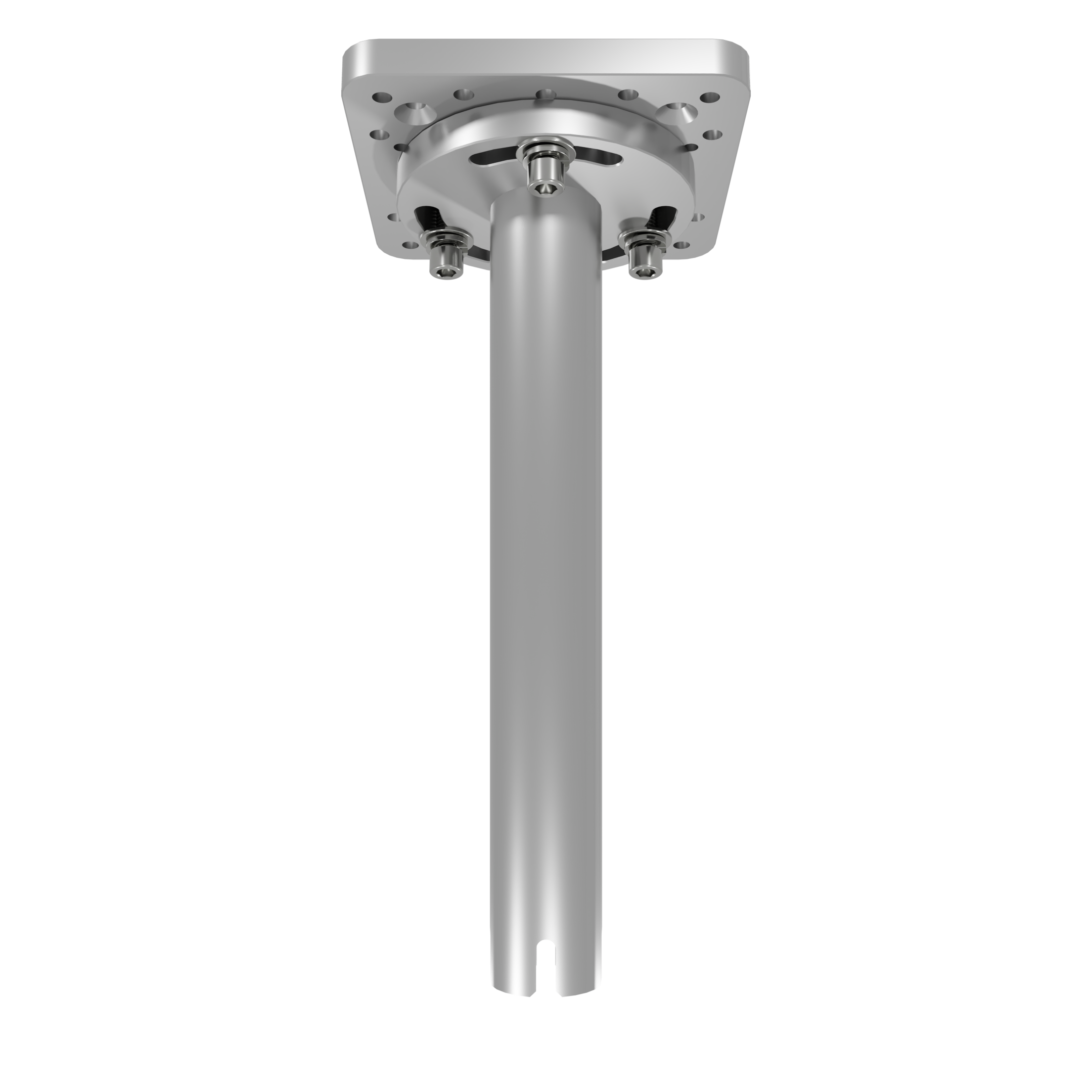 DOWNRIGGER 12" GIMBAL MOUNT