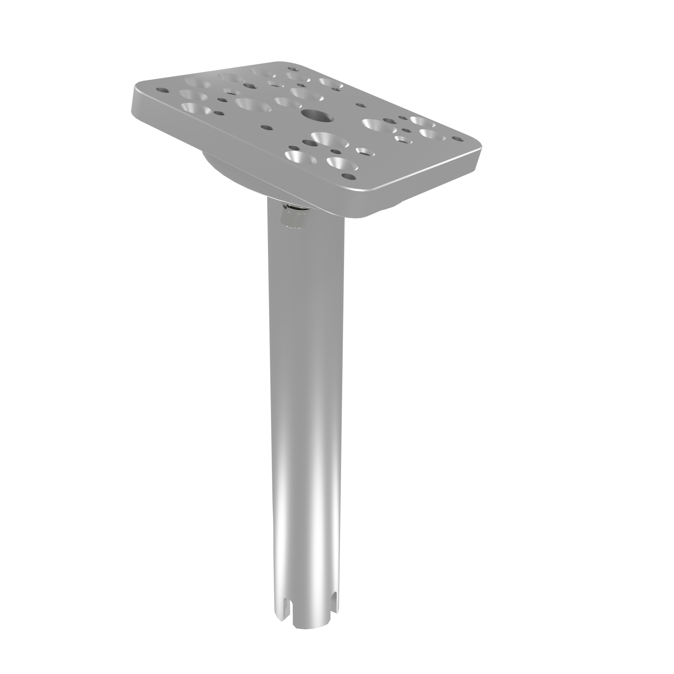 DOWNRIGGER 12" GIMBAL MOUNT