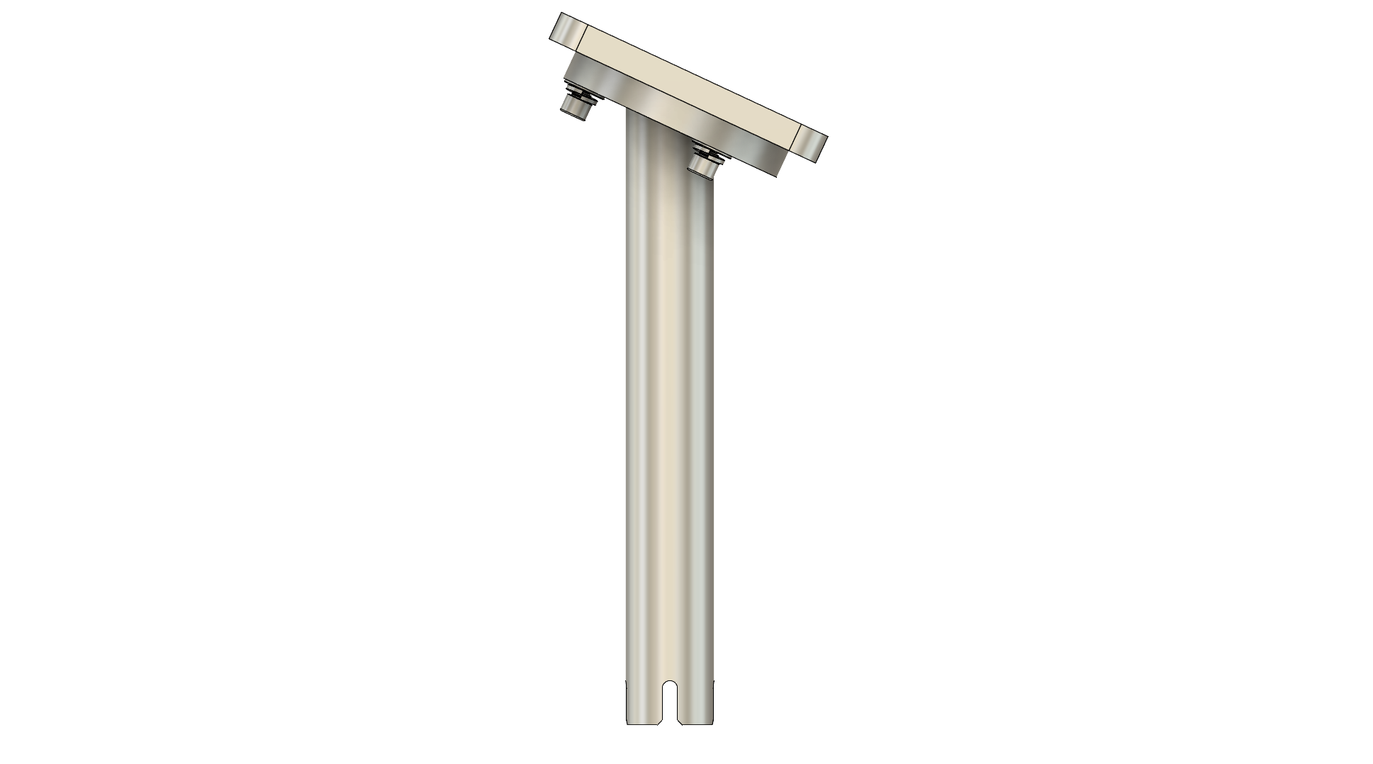 DOWNRIGGER MOUNT