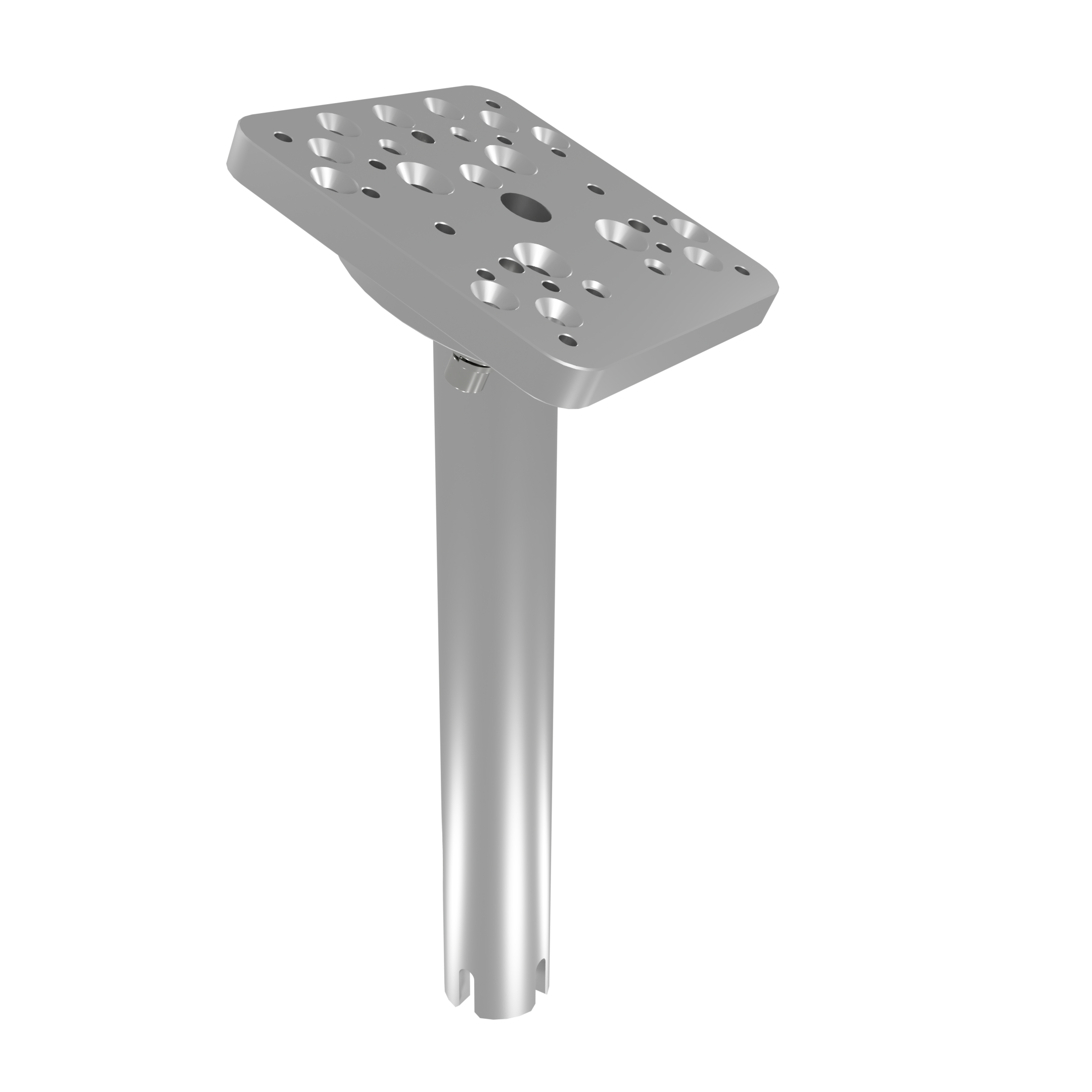 DOWNRIGGER 12" GIMBAL MOUNT