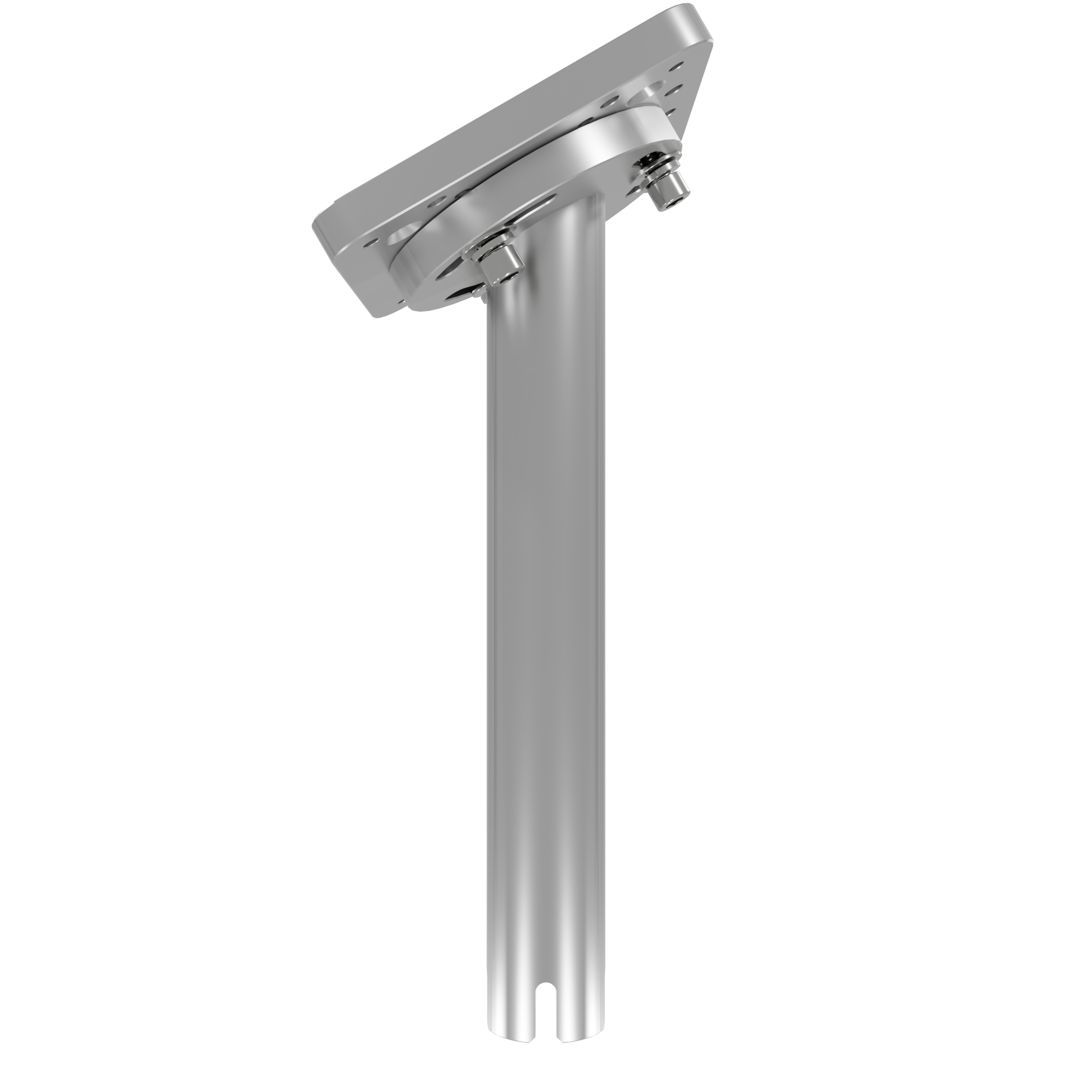 DOWNRIGGER 12" GIMBAL MOUNT