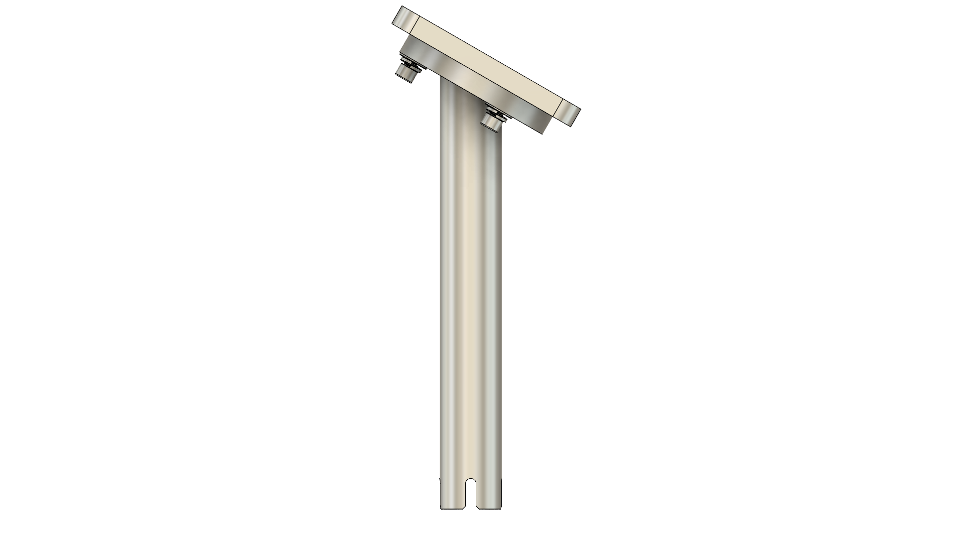 DOWNRIGGER MOUNT