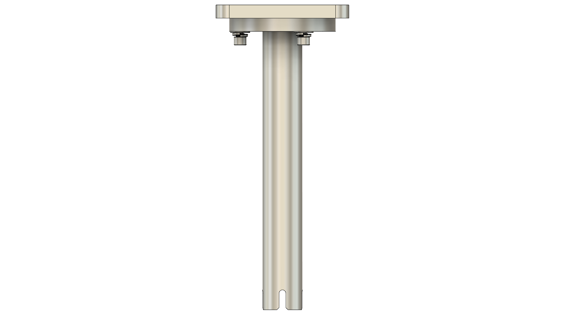 DOWNRIGGER MOUNT