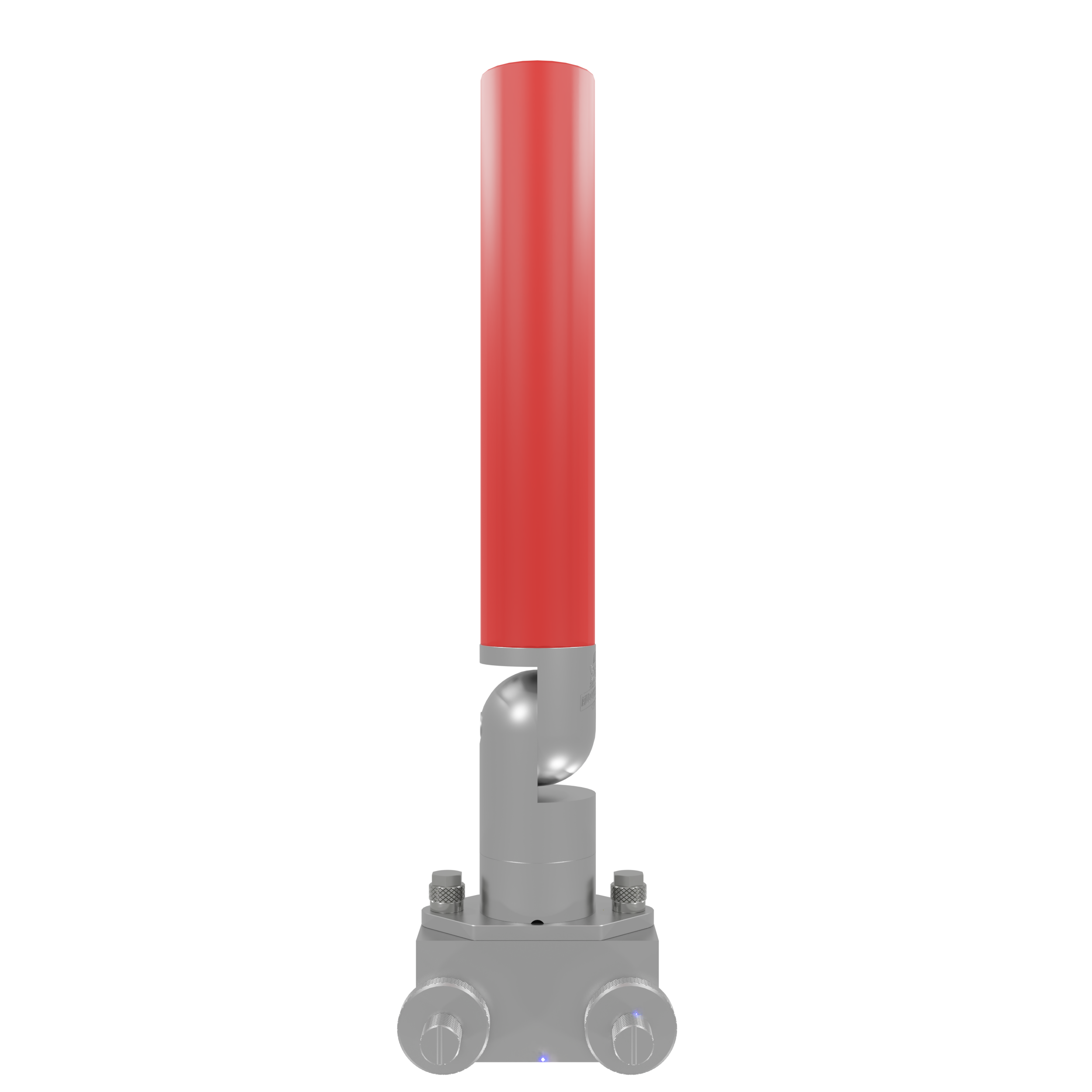 ROD HOLDER WITH INTEGRATED GUNWALE MOUNT