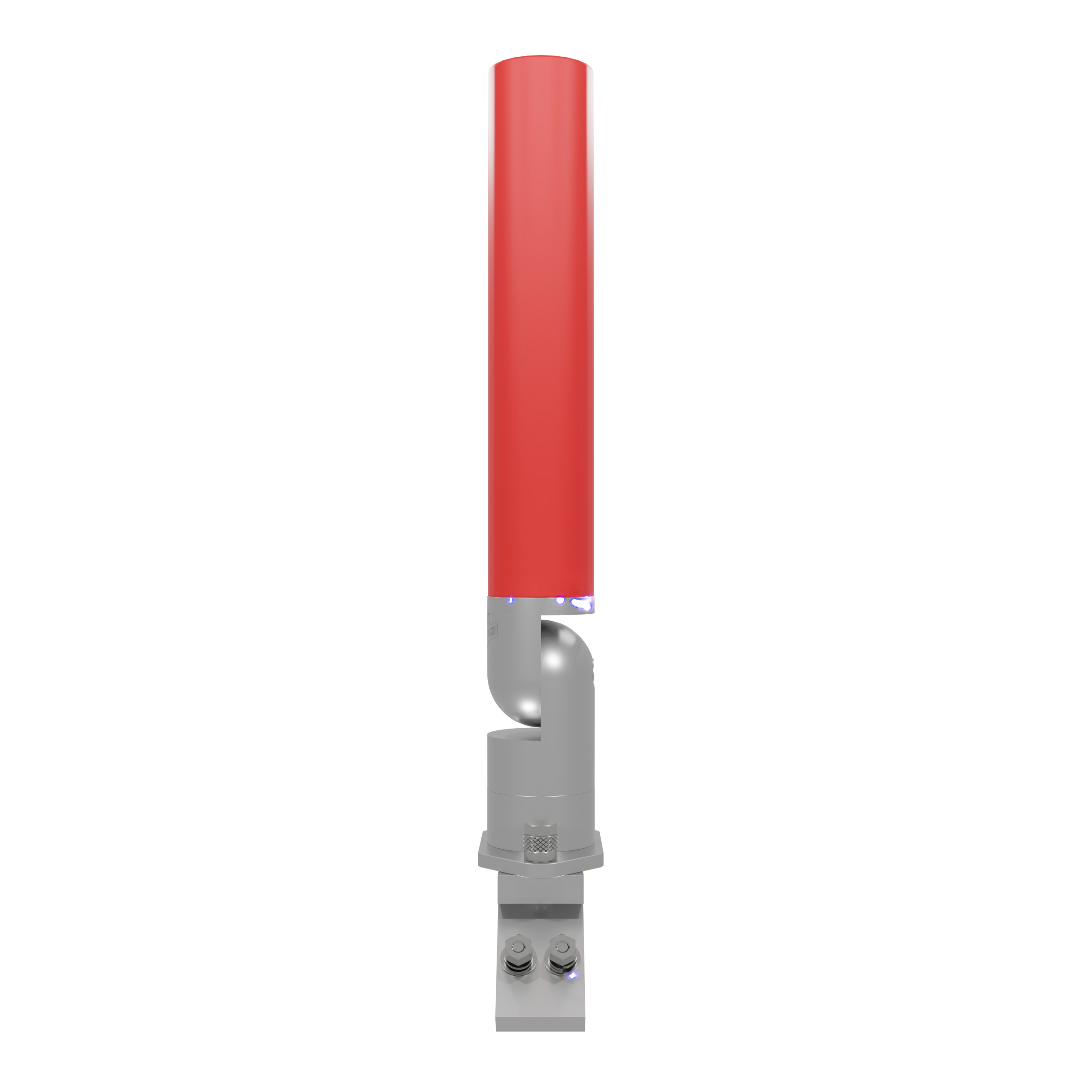 ROD HOLDER WITH INTEGRATED GUNWALE MOUNT