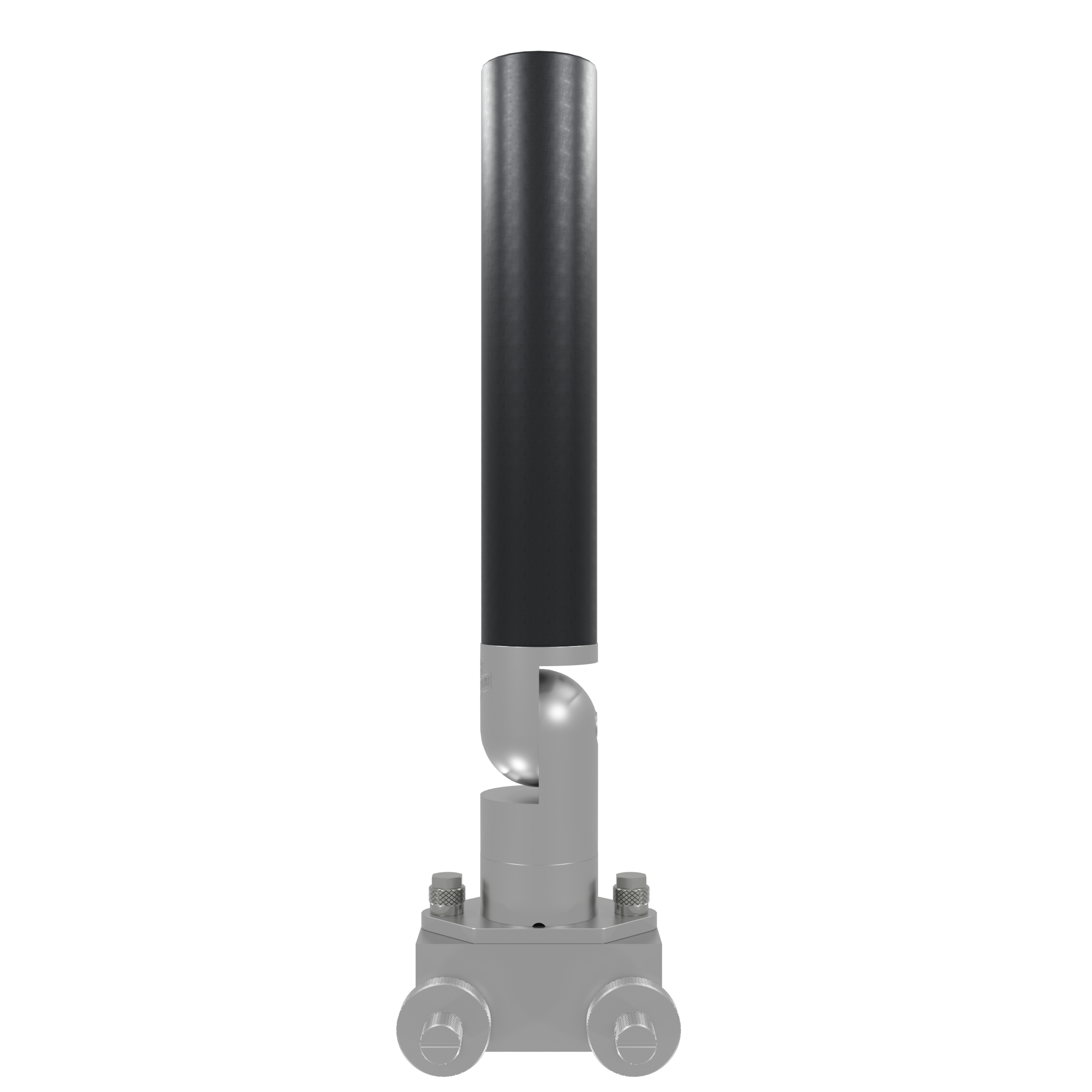 ROD HOLDER WITH INTEGRATED GUNWALE MOUNT