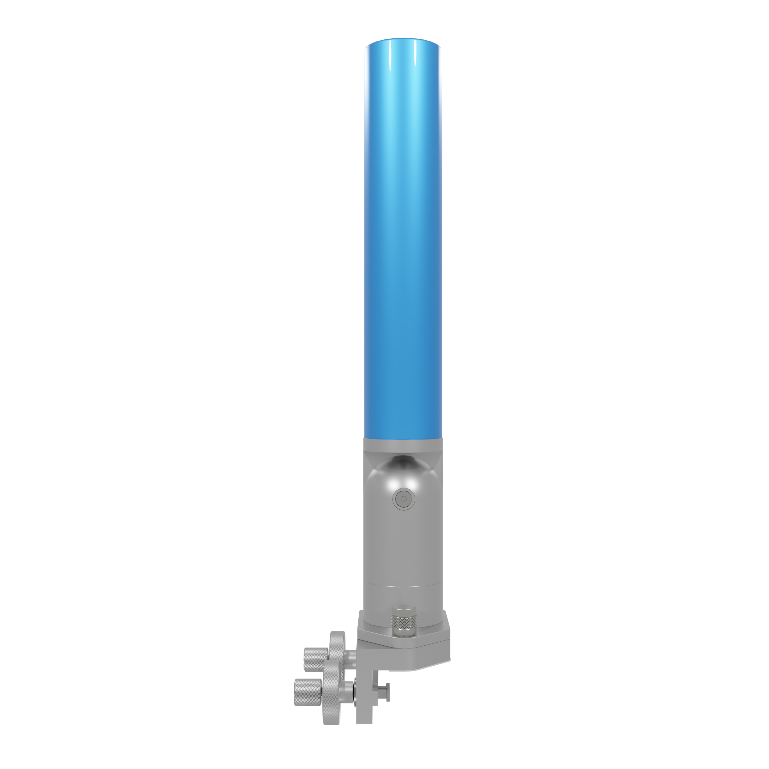 ROD HOLDER WITH INTEGRATED GUNWALE MOUNT