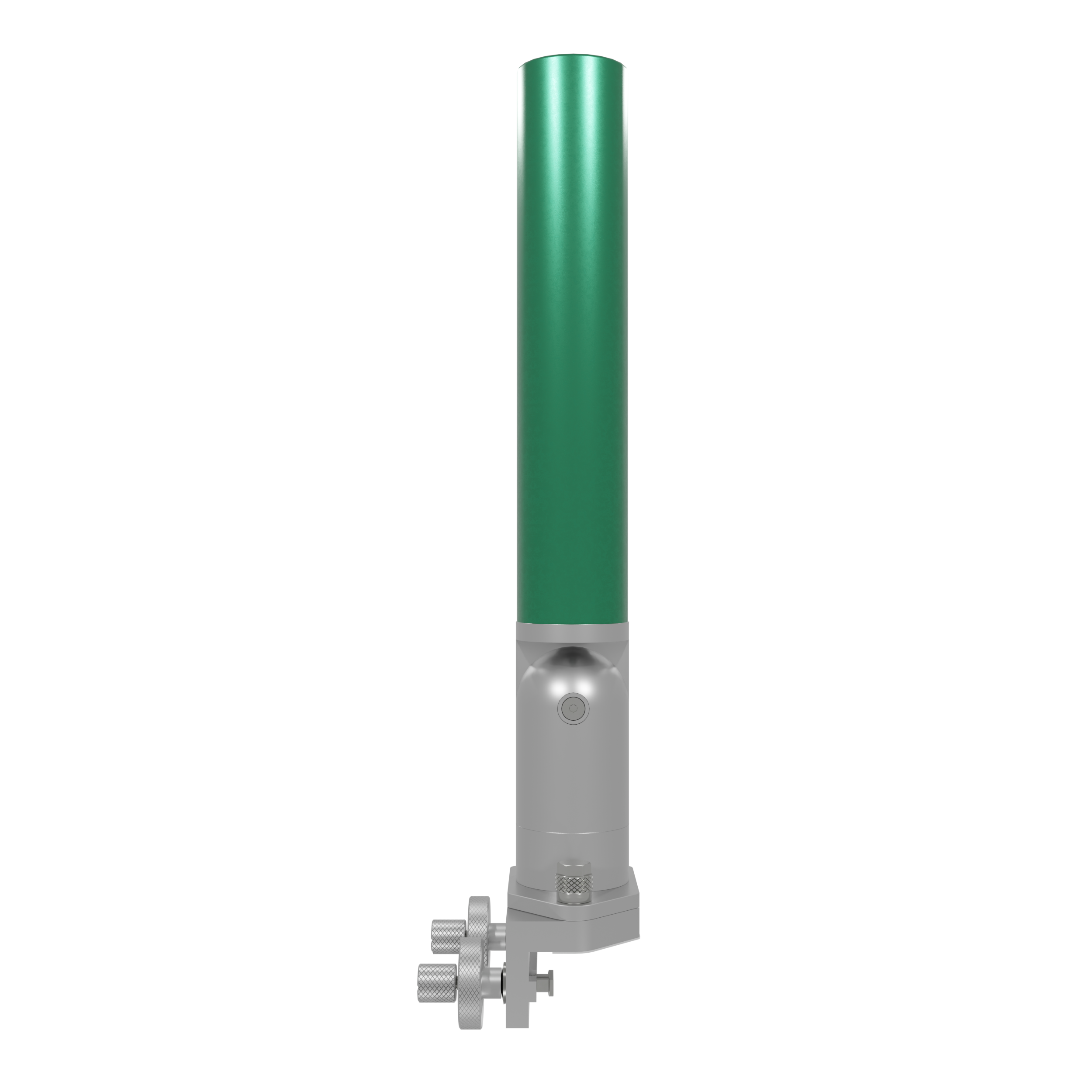 ROD HOLDER WITH INTEGRATED GUNWALE MOUNT