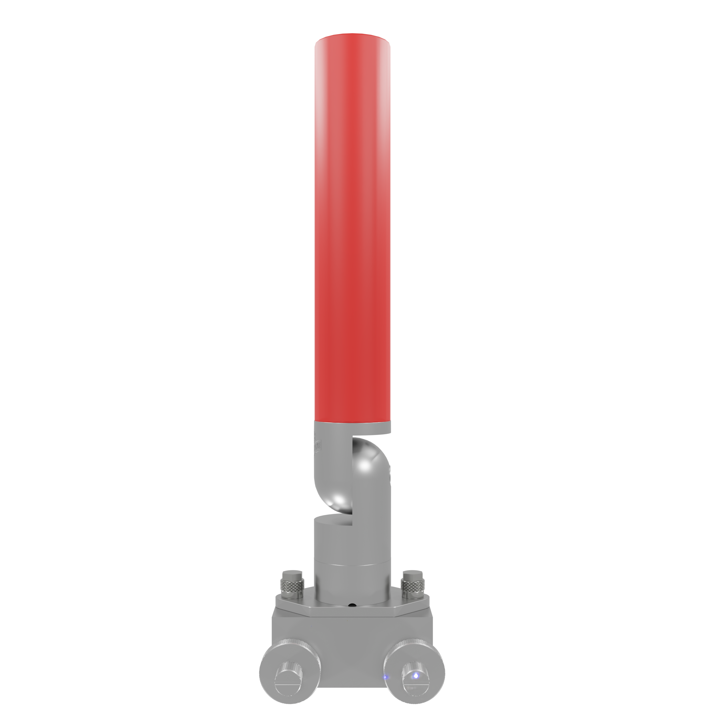 ROD HOLDER WITH INTEGRATED GUNWALE MOUNT