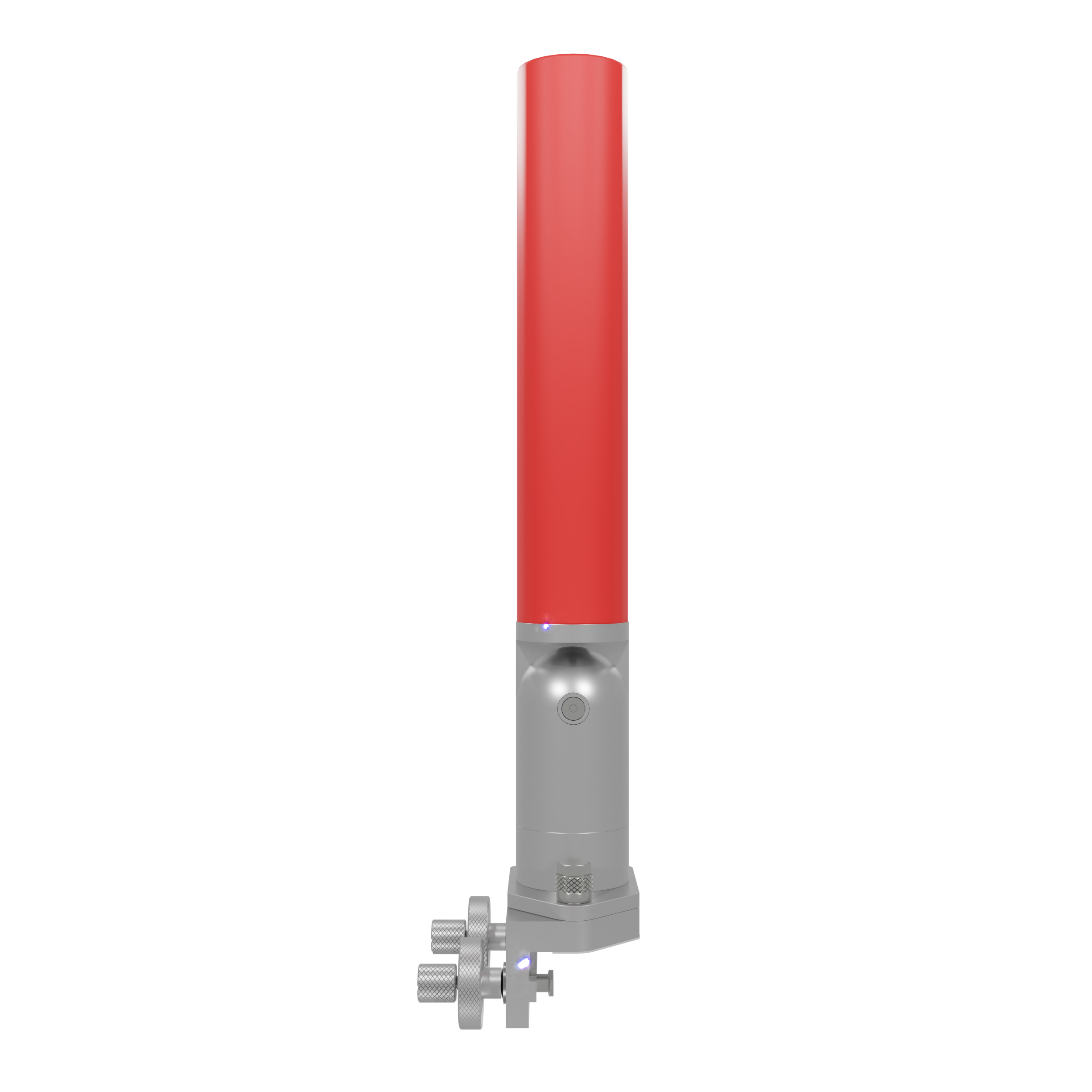 ROD HOLDER WITH INTEGRATED GUNWALE MOUNT