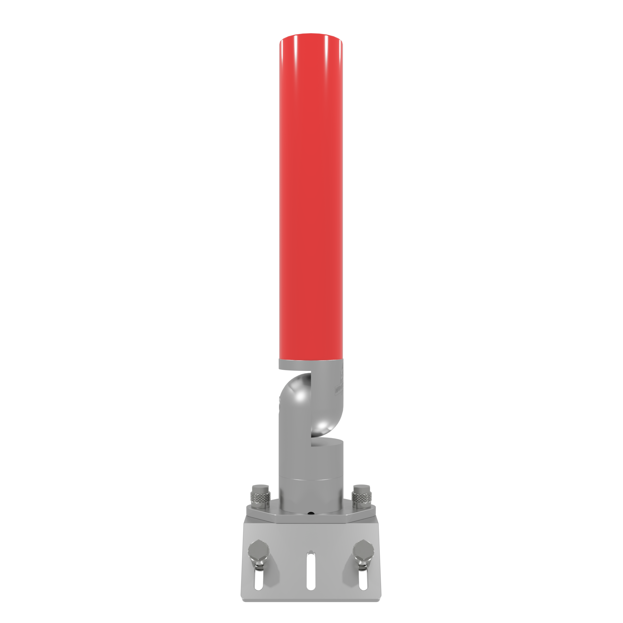 ROD HOLDER WITH INTEGRATED GUNWALE MOUNT