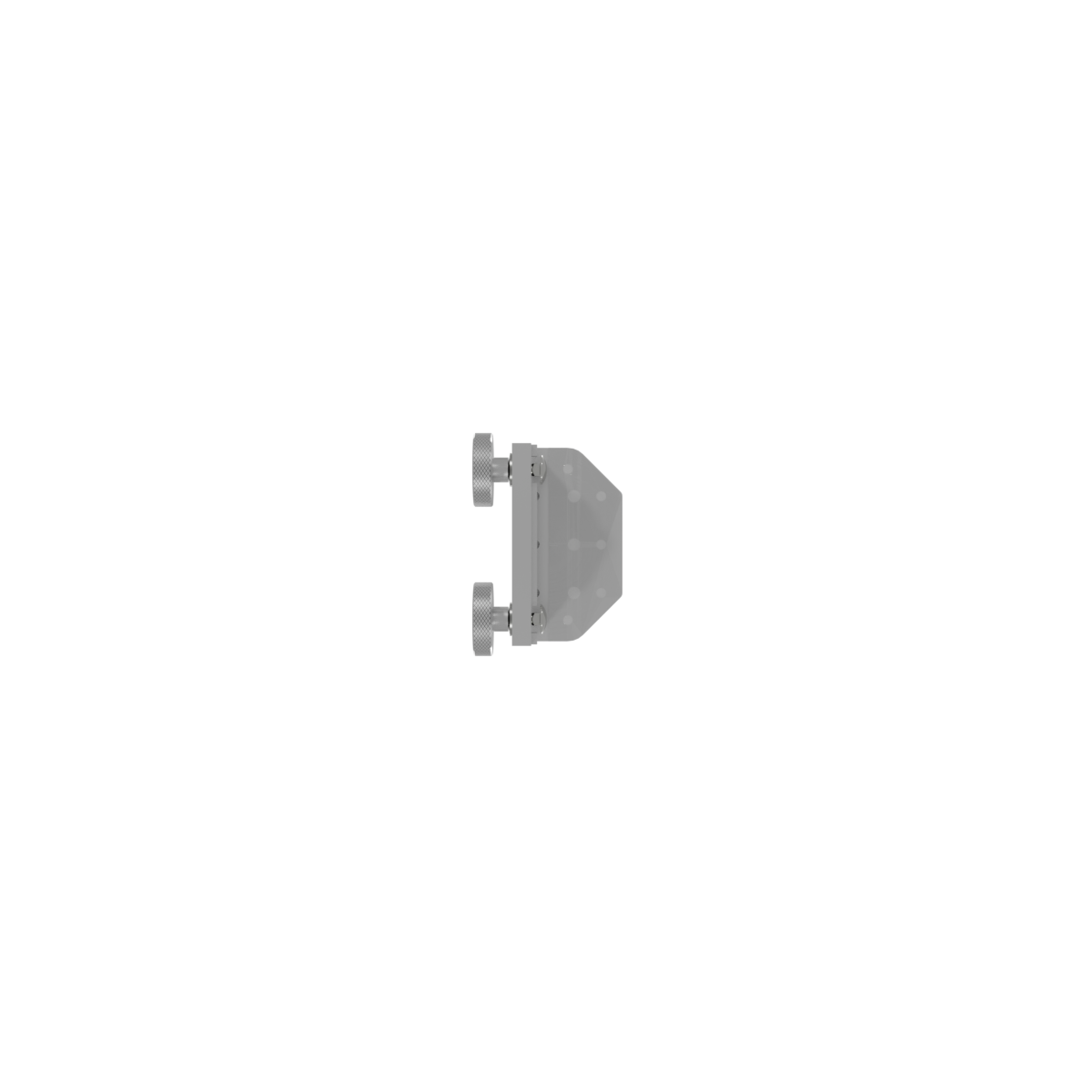 ROD HOLDER WITH INTEGRATED GUNWALE MOUNT