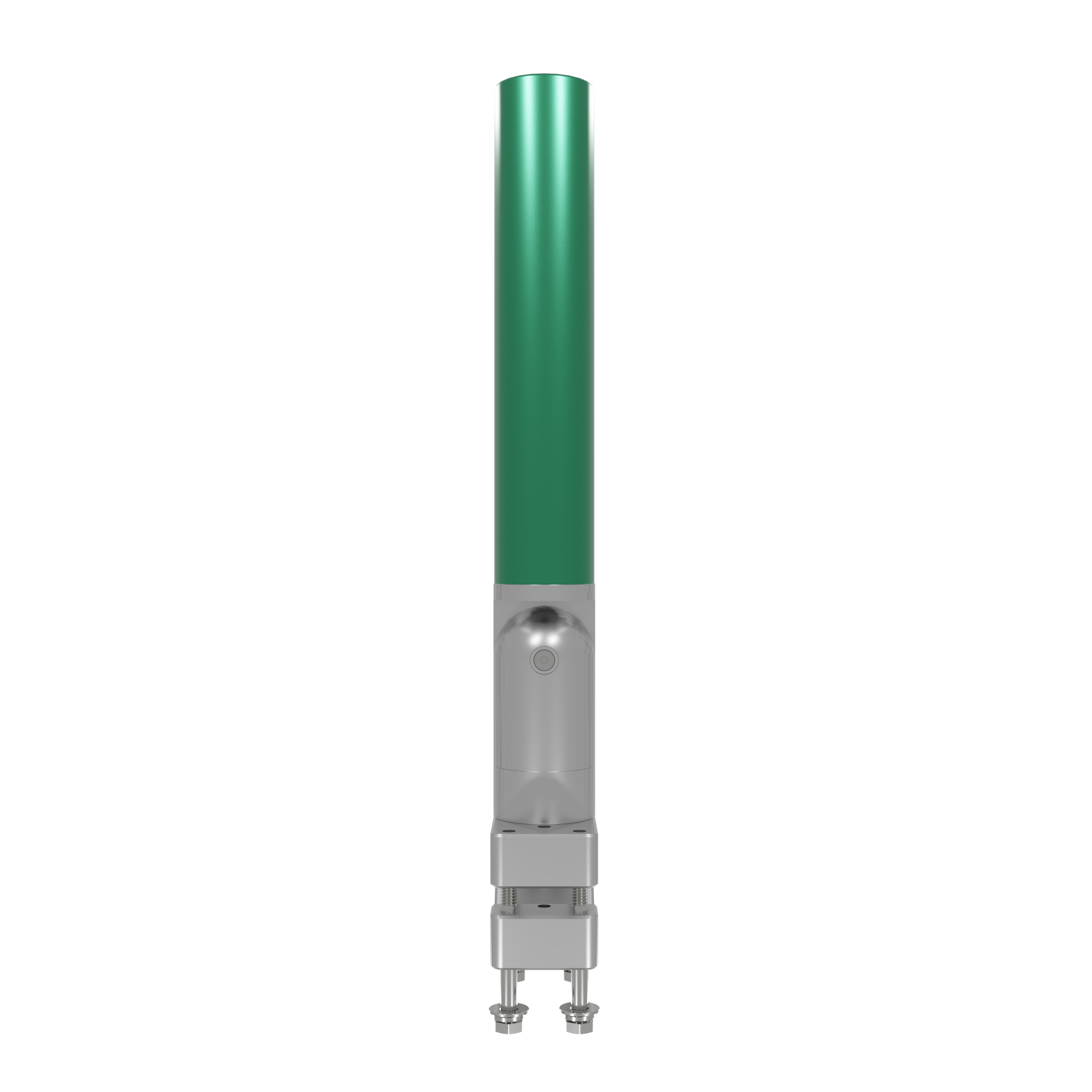 ROD HOLDER SINGLE VERTICAL RAIL CLAMP