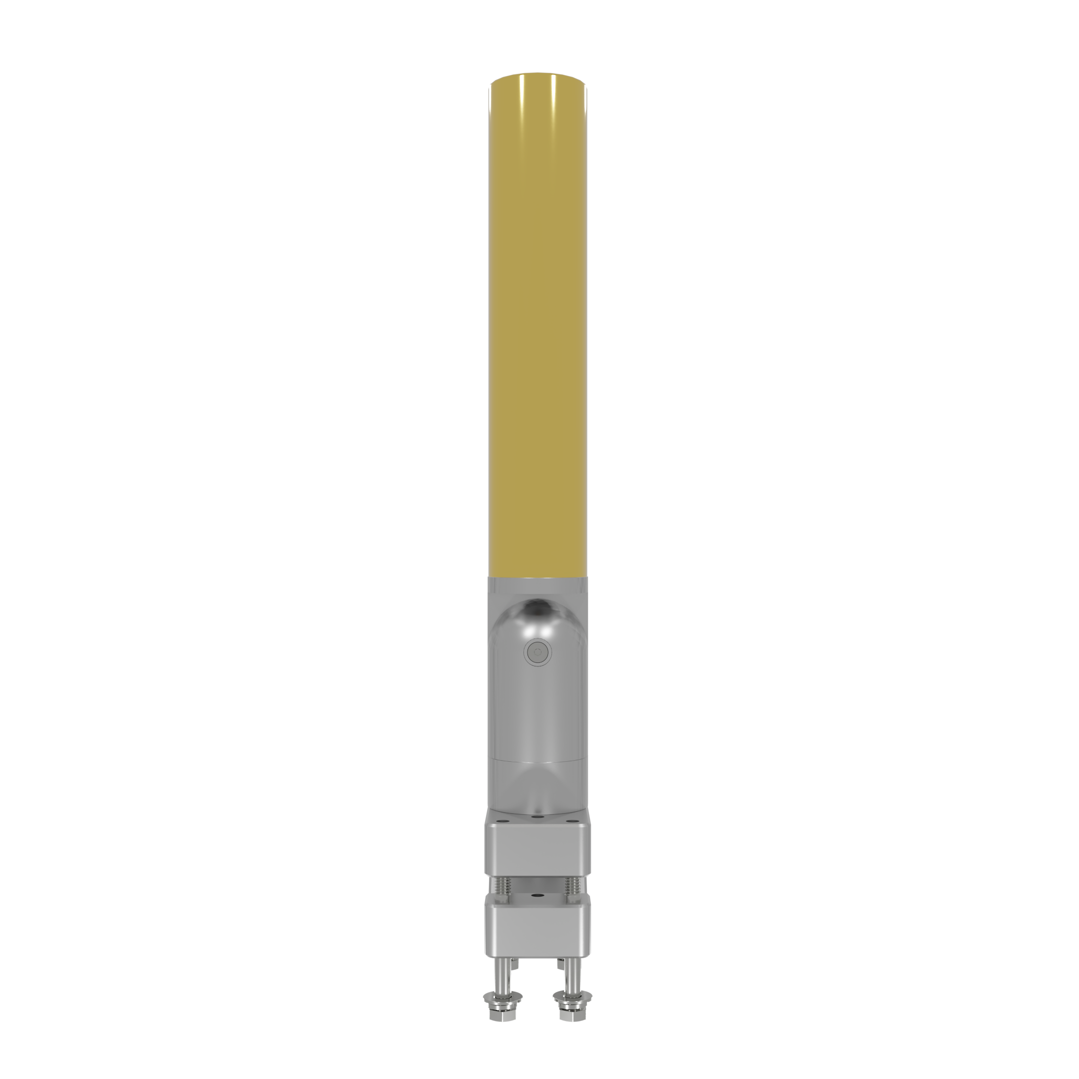 ROD HOLDER SINGLE VERTICAL RAIL CLAMP