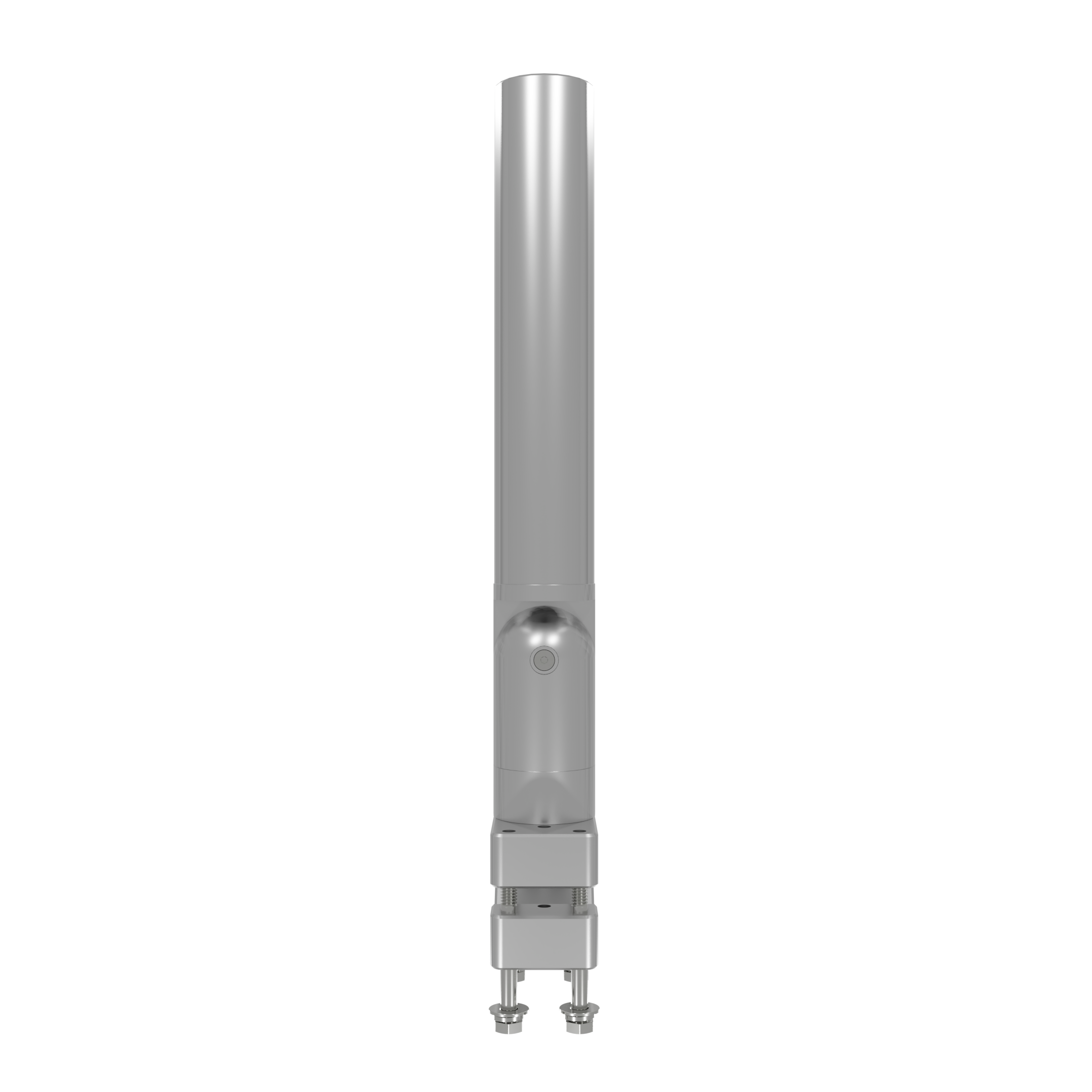 ROD HOLDER SINGLE VERTICAL RAIL CLAMP