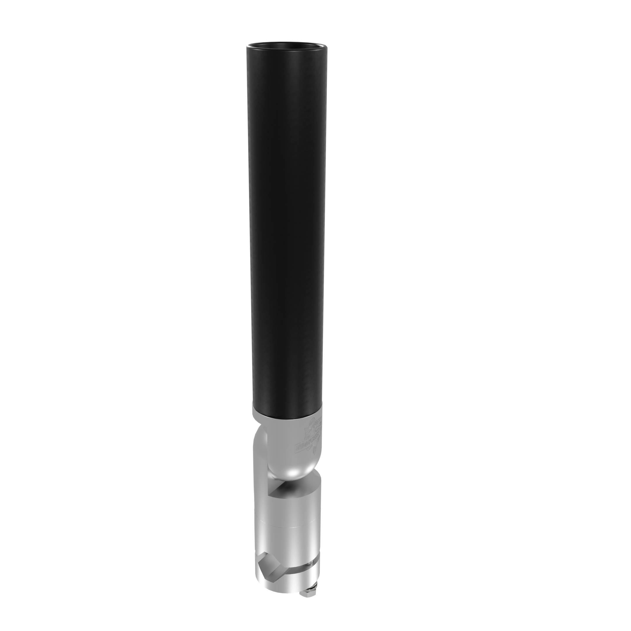 ROD HOLDER SINGLE VERTICAL RAIL CLAMP