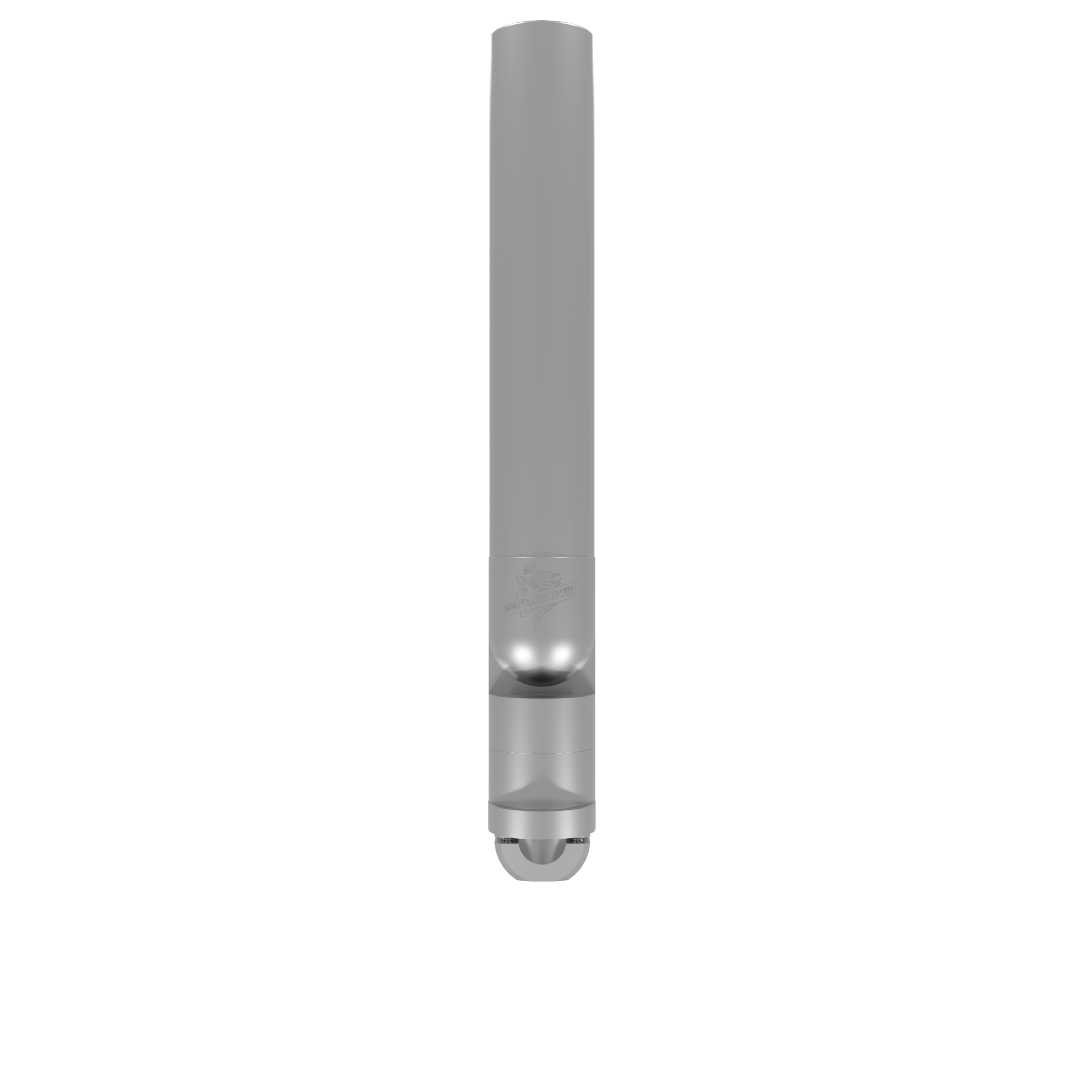 TRIPLE HORIZONTAL TREE ROD HOLDER WITH CLAMSHELL