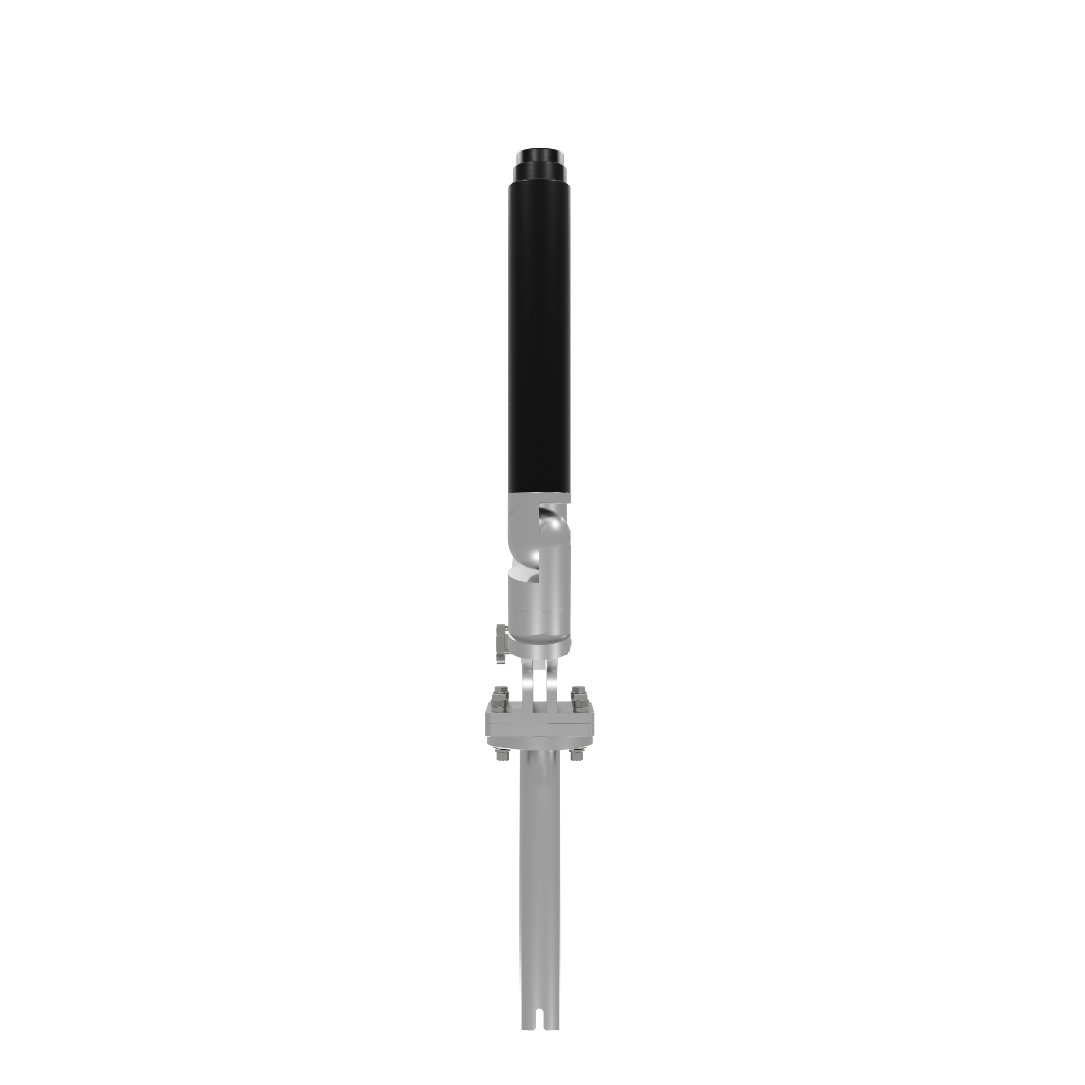 TRIPLE ARTICULATING TREE ROD HOLDER WITH GIMBAL