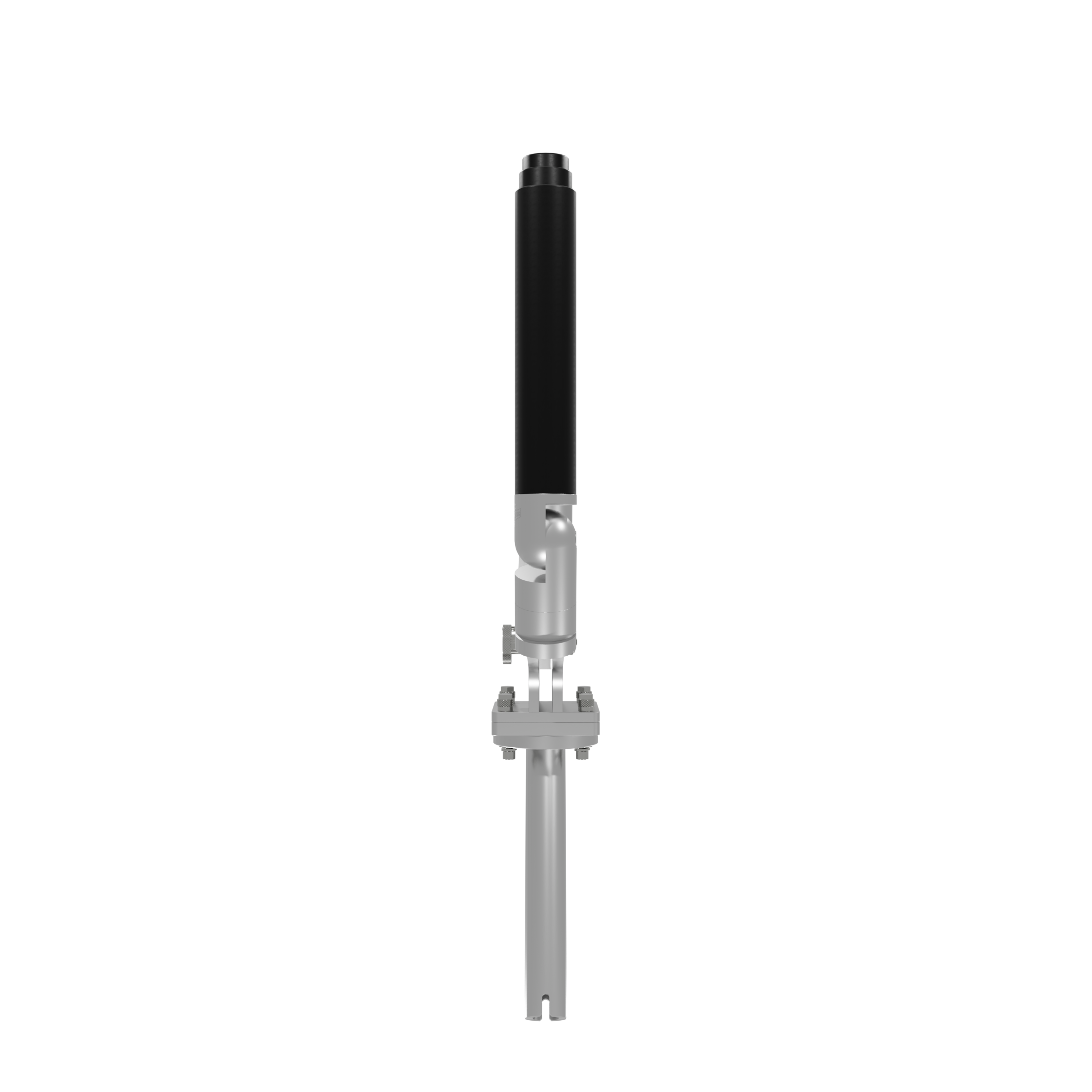 TRIPLE ARTICULATING TREE ROD HOLDER WITH GIMBAL
