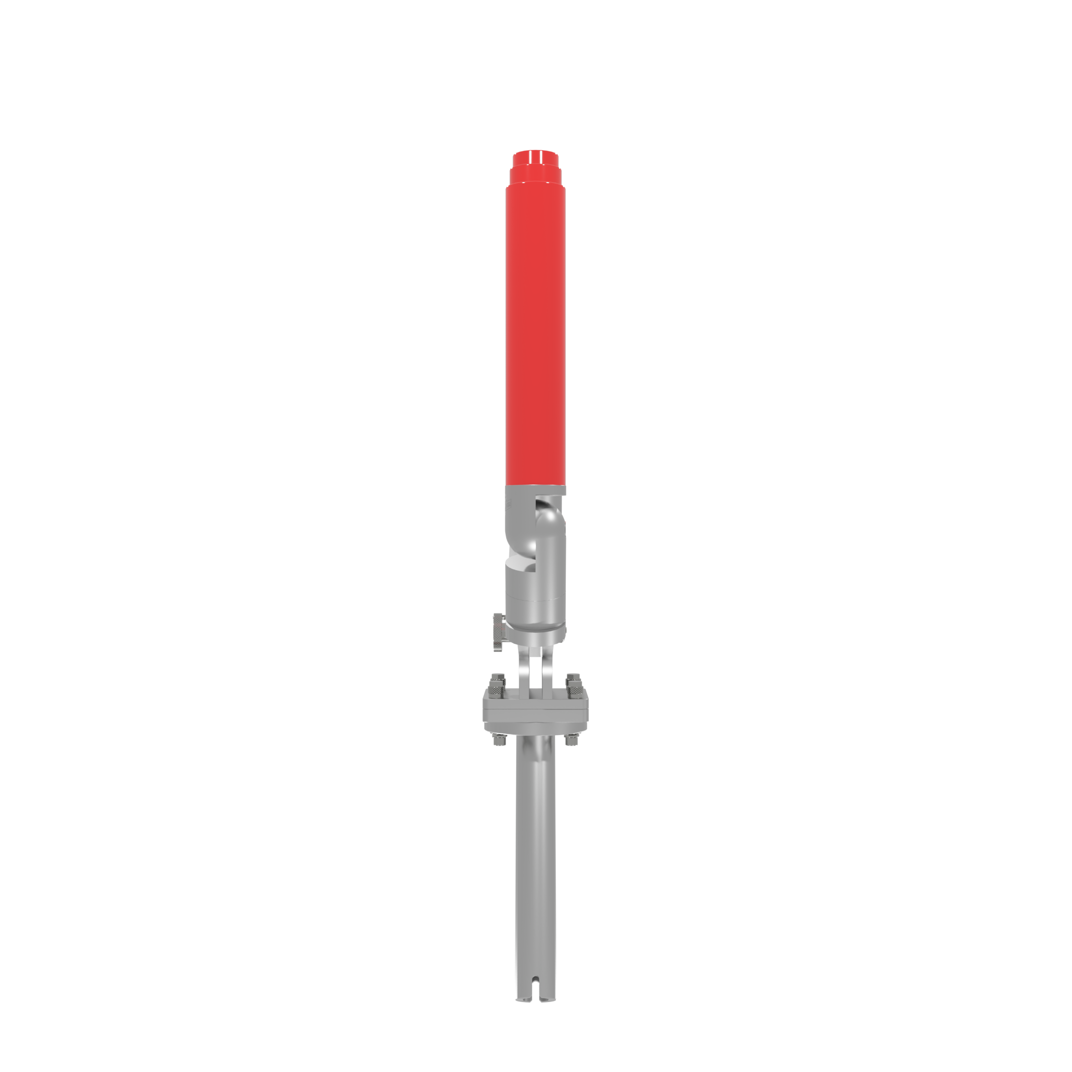 TRIPLE ARTICULATING TREE ROD HOLDER WITH GIMBAL