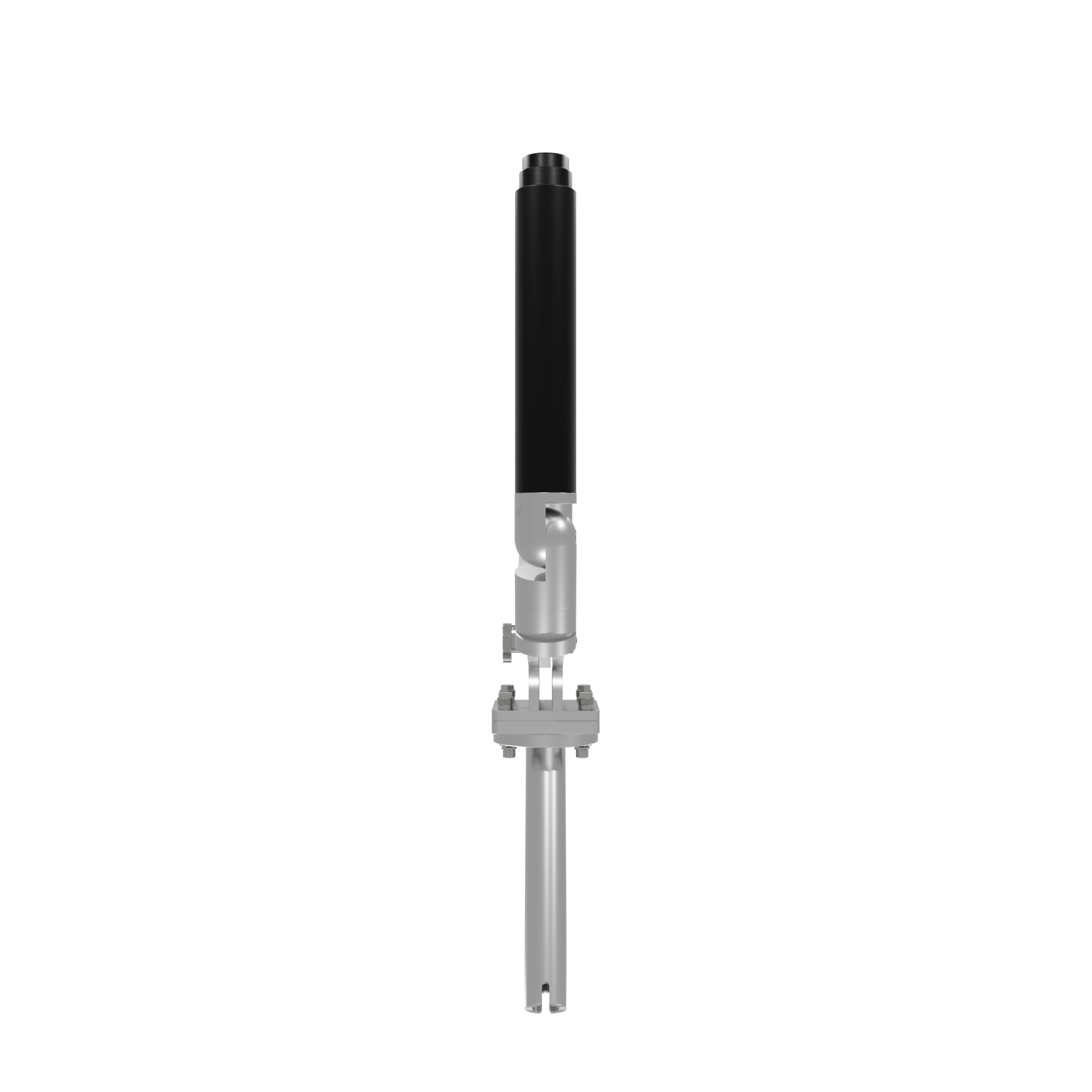 TRIPLE ARTICULATING TREE ROD HOLDER WITH GIMBAL