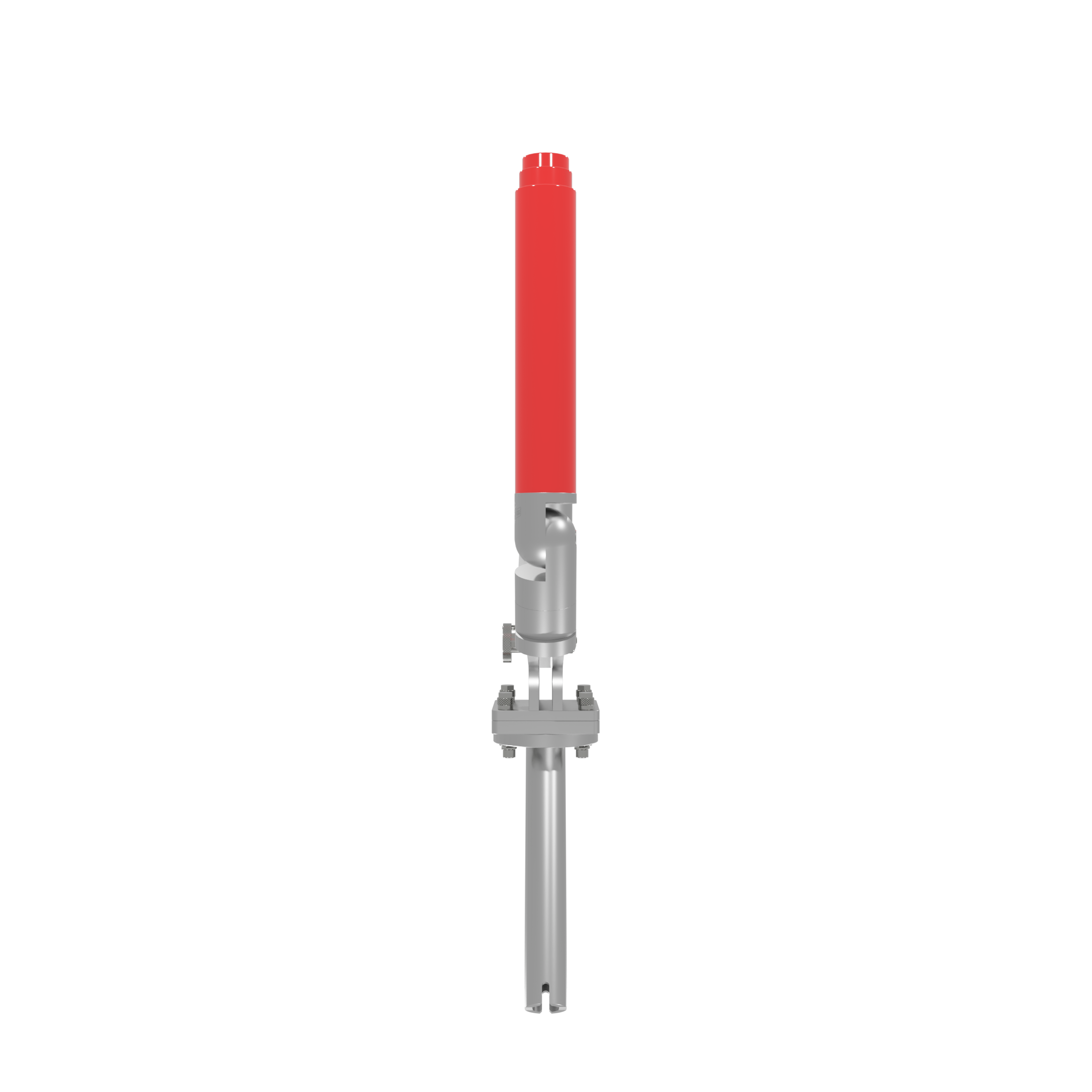 TRIPLE ARTICULATING TREE ROD HOLDER WITH GIMBAL