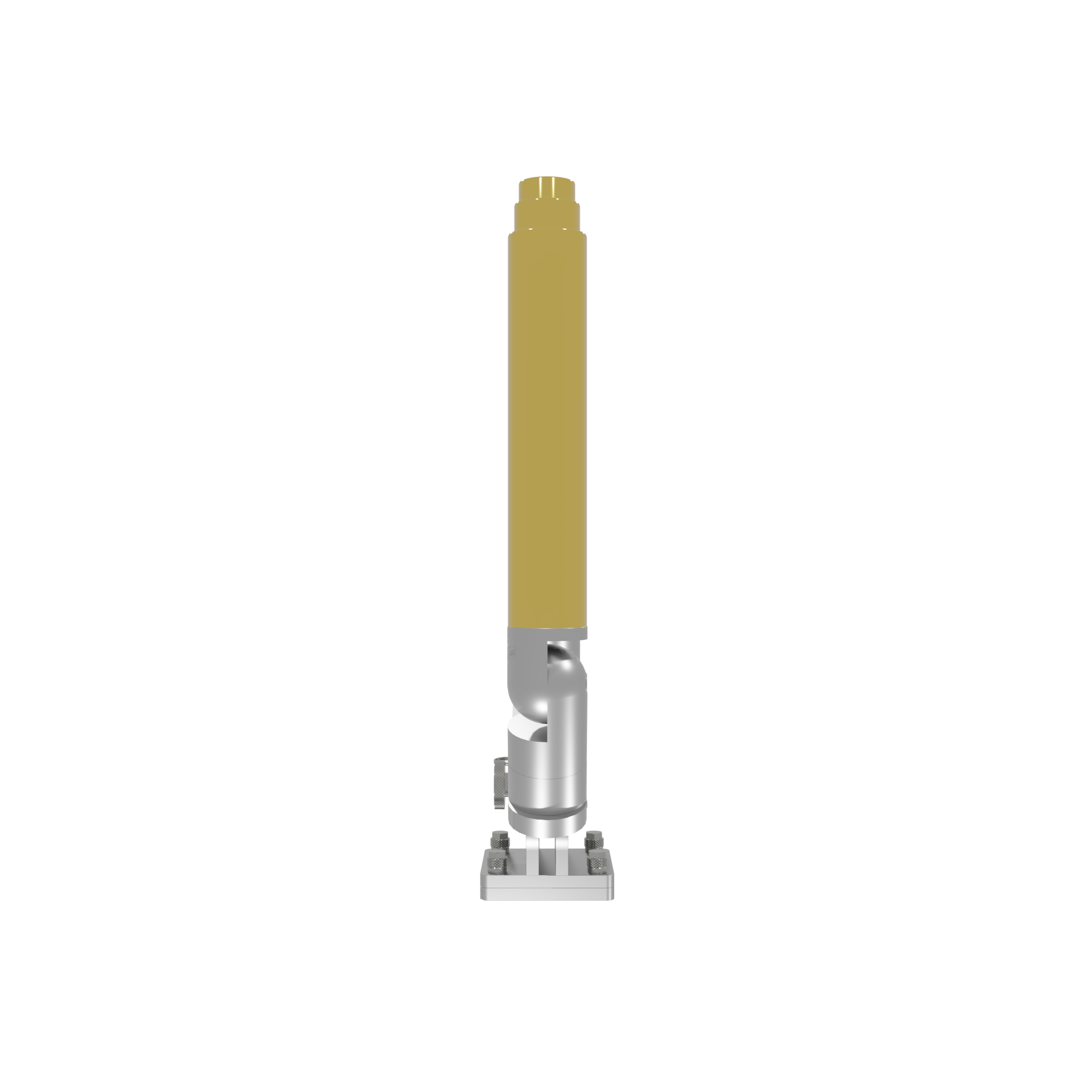TRIPLE ARTICULATING TREE ROD HOLDER WITH MOUNT