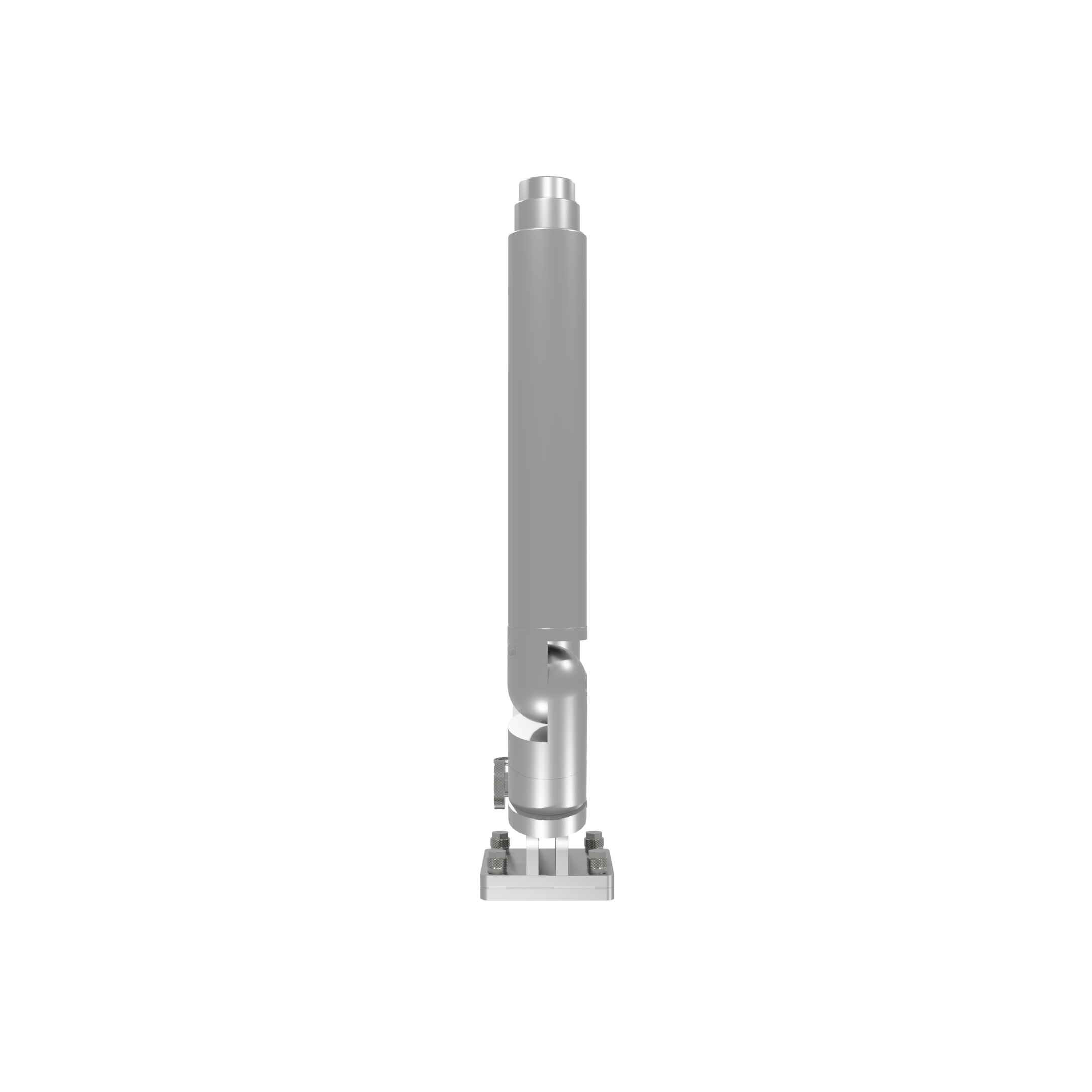 TRIPLE ARTICULATING TREE ROD HOLDER WITH MOUNT