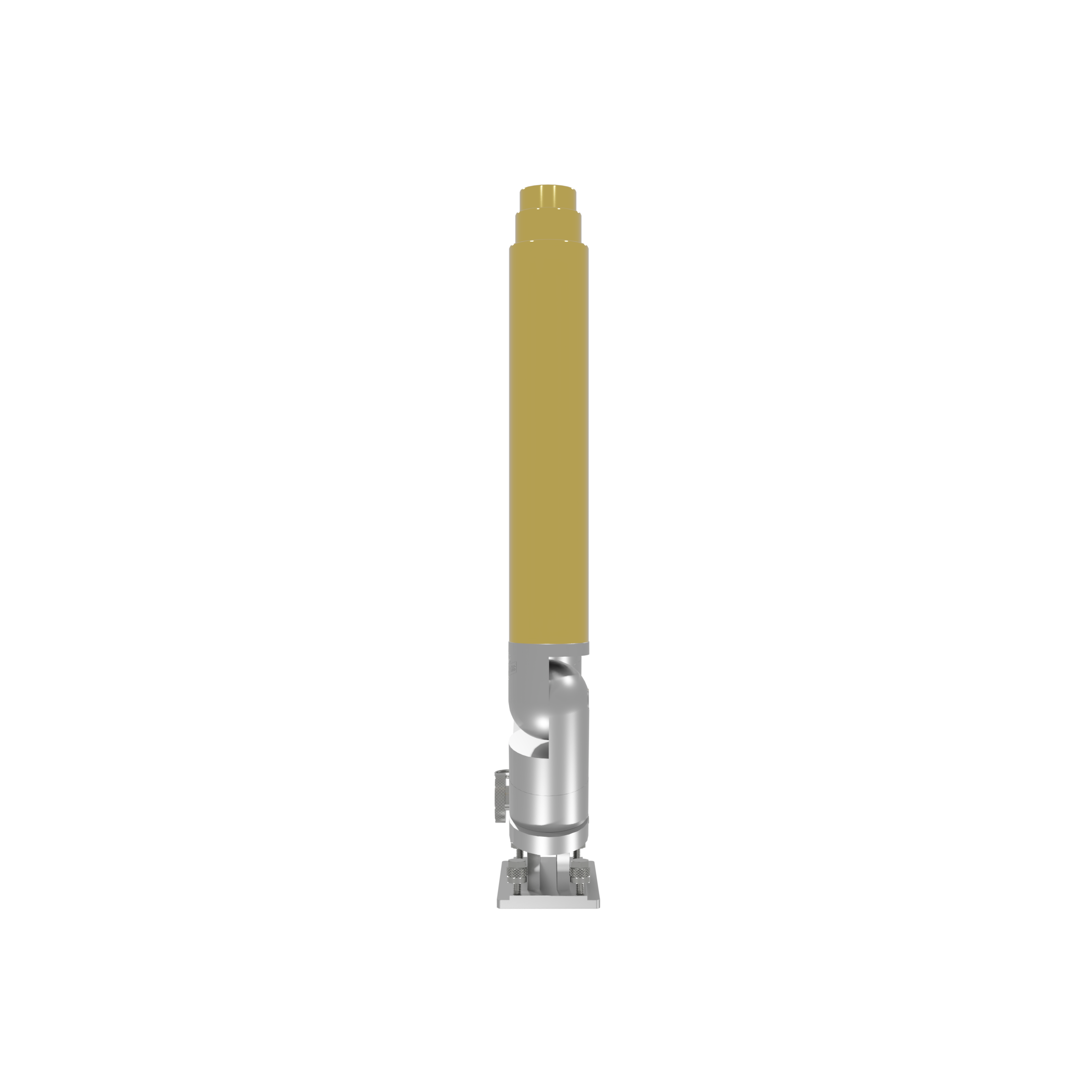 TRIPLE ARTICULATING TREE ROD HOLDER WITH MOUNT