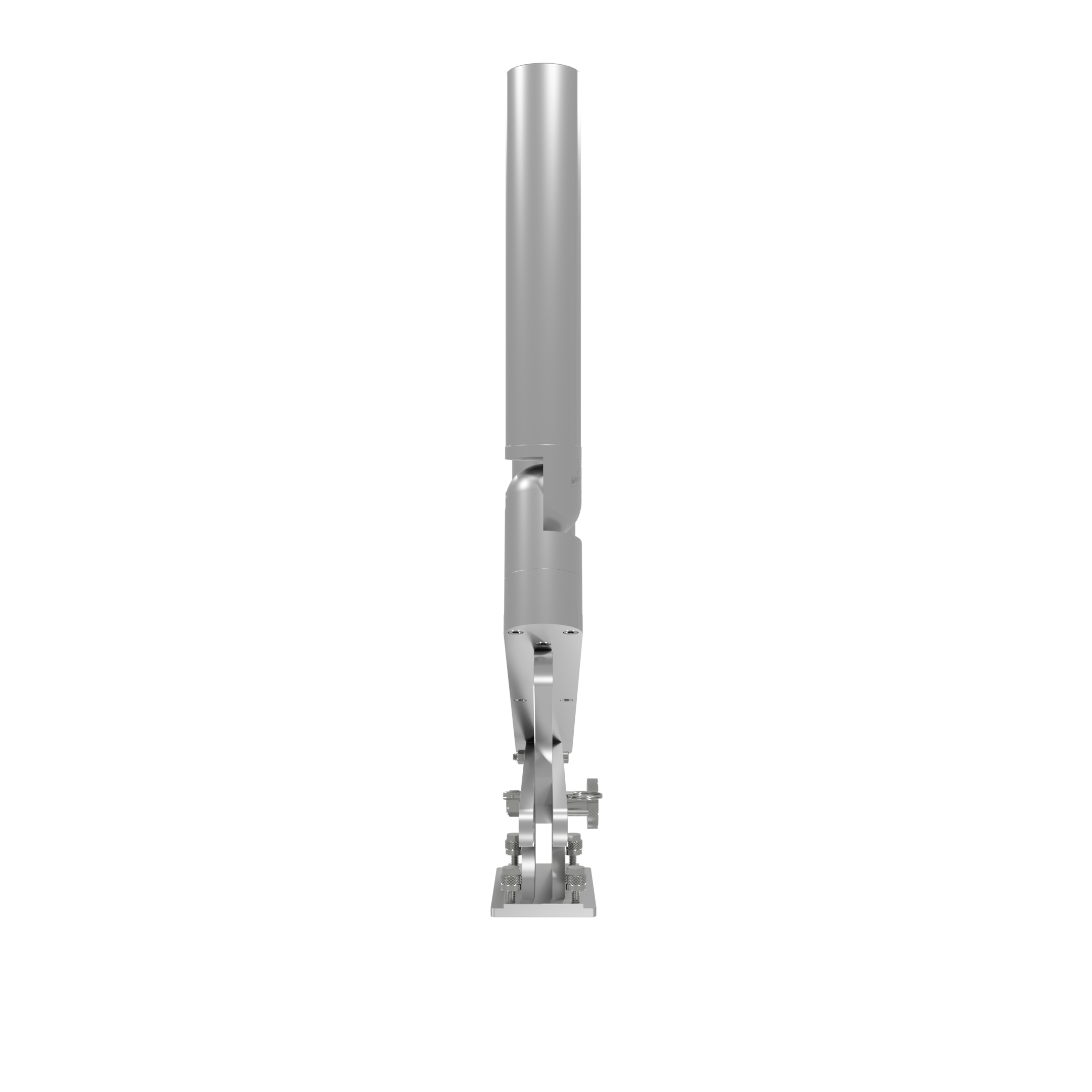 TRIPLE ARTICULATING TREE ROD HOLDER WITH MOUNT