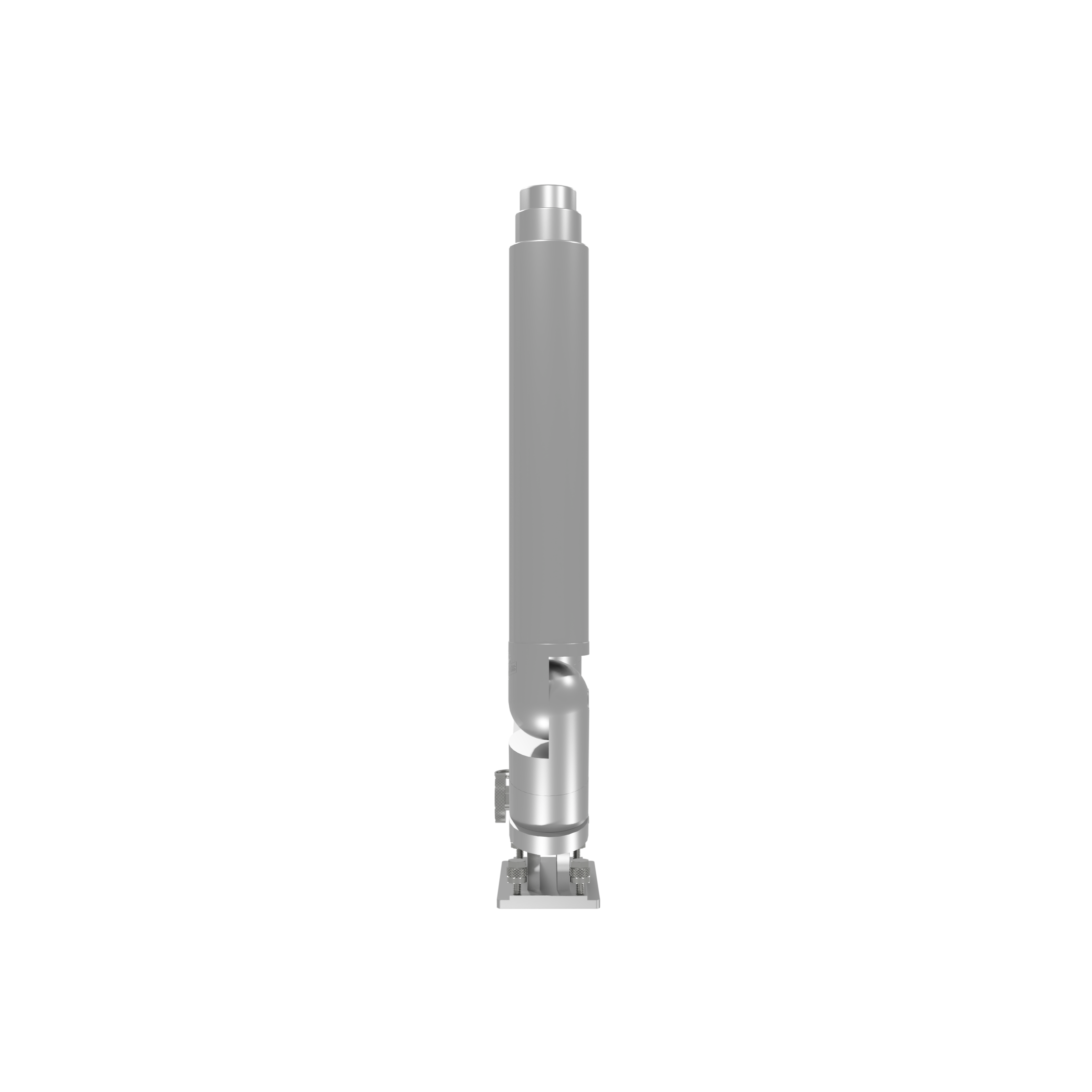 TRIPLE ARTICULATING TREE ROD HOLDER WITH MOUNT