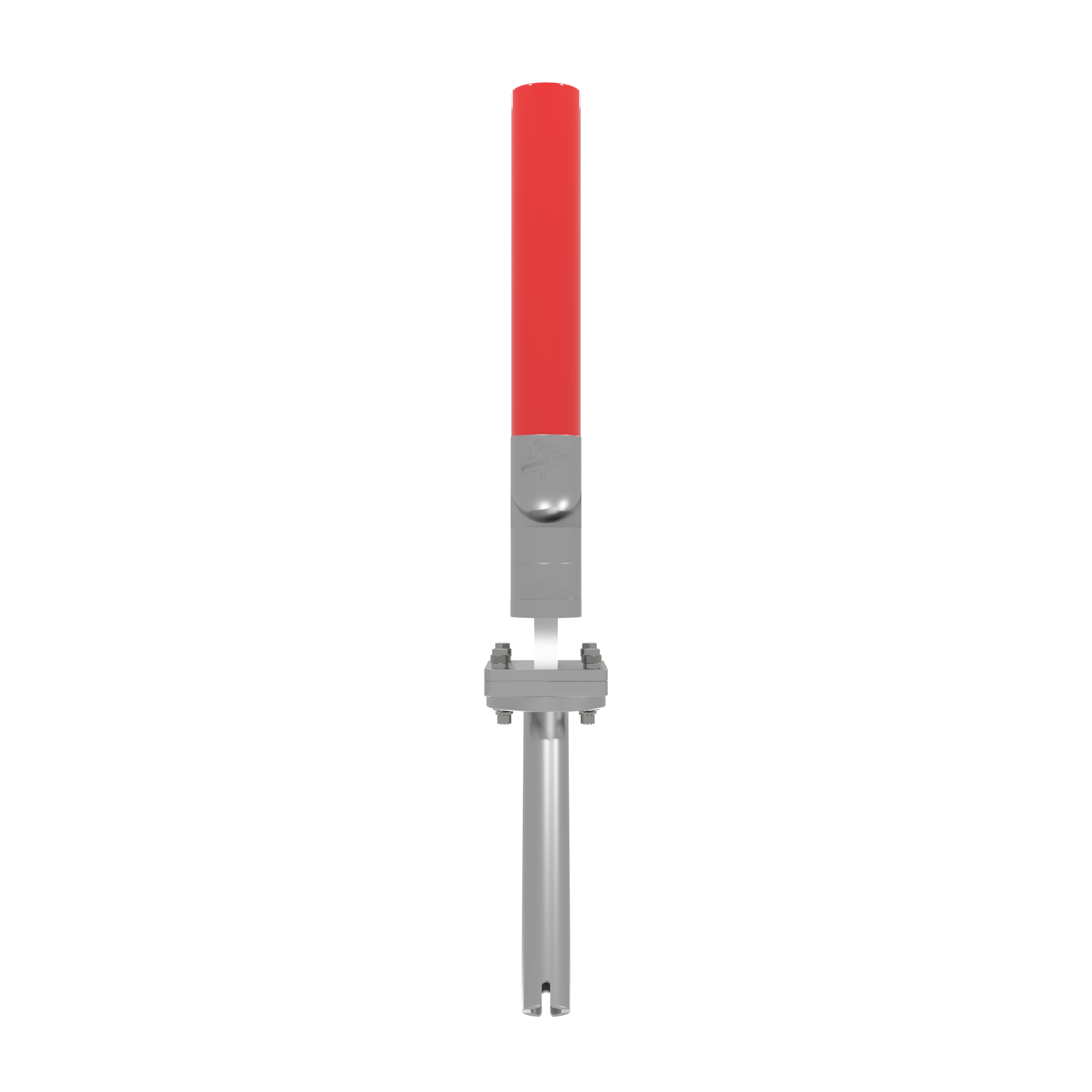 TRIPLE HORIZONTAL TREE ROD HOLDER WITH GIMBAL