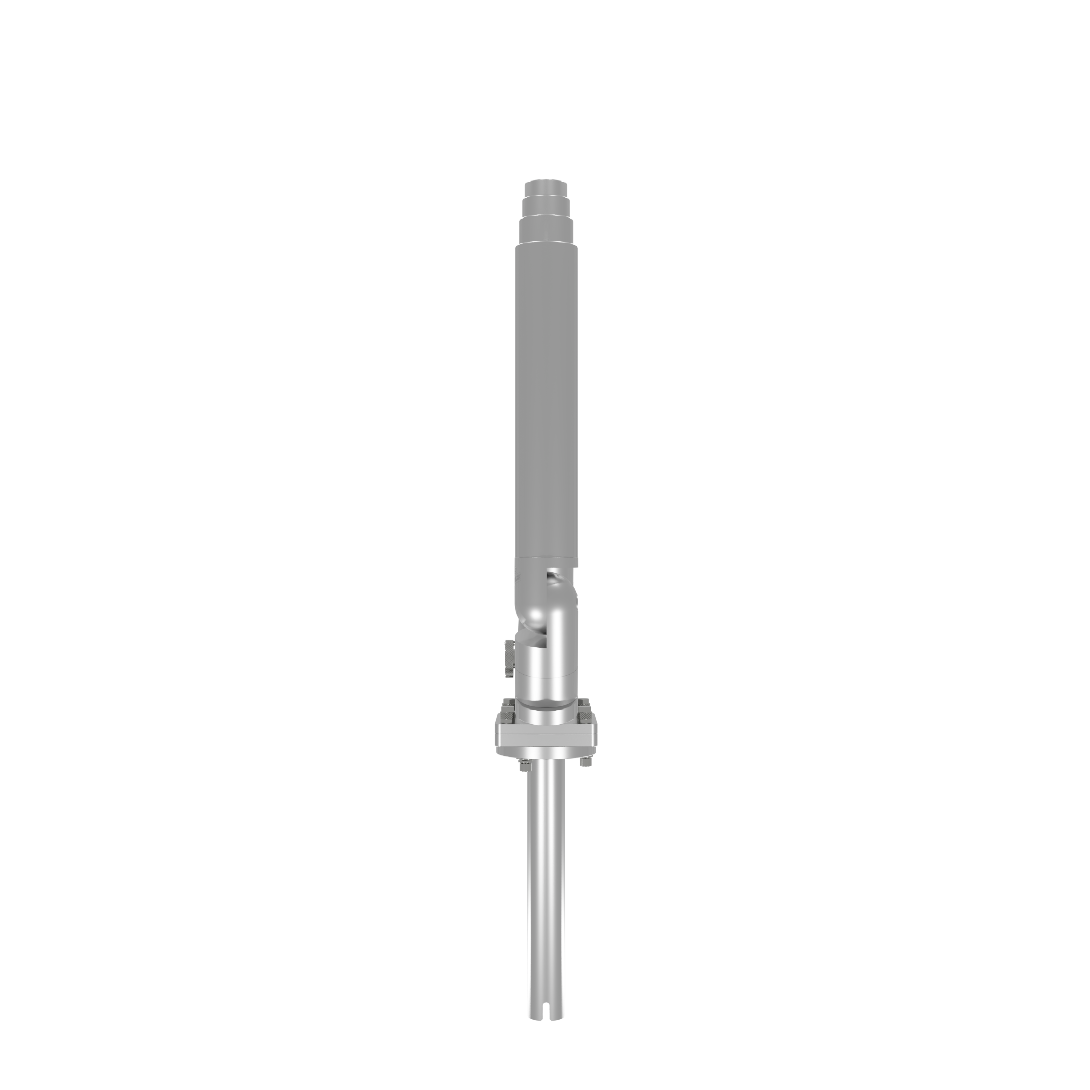 QUAD ARTICULATING TREE ROD HOLDER WITH GIMBAL