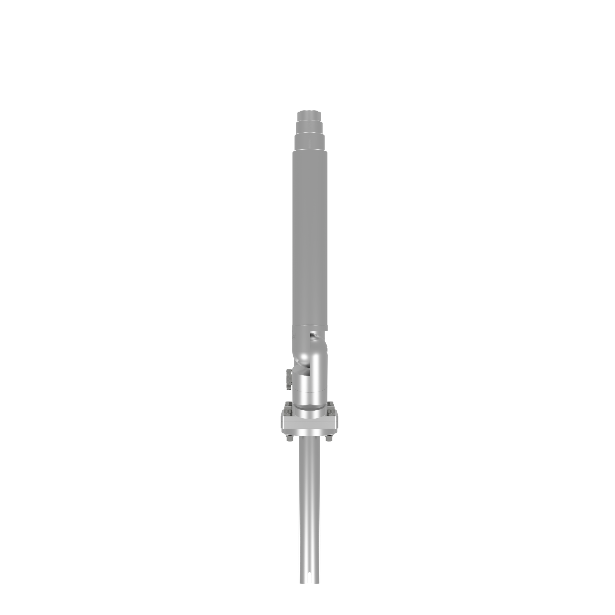 QUAD ARTICULATING TREE ROD HOLDER WITH GIMBAL