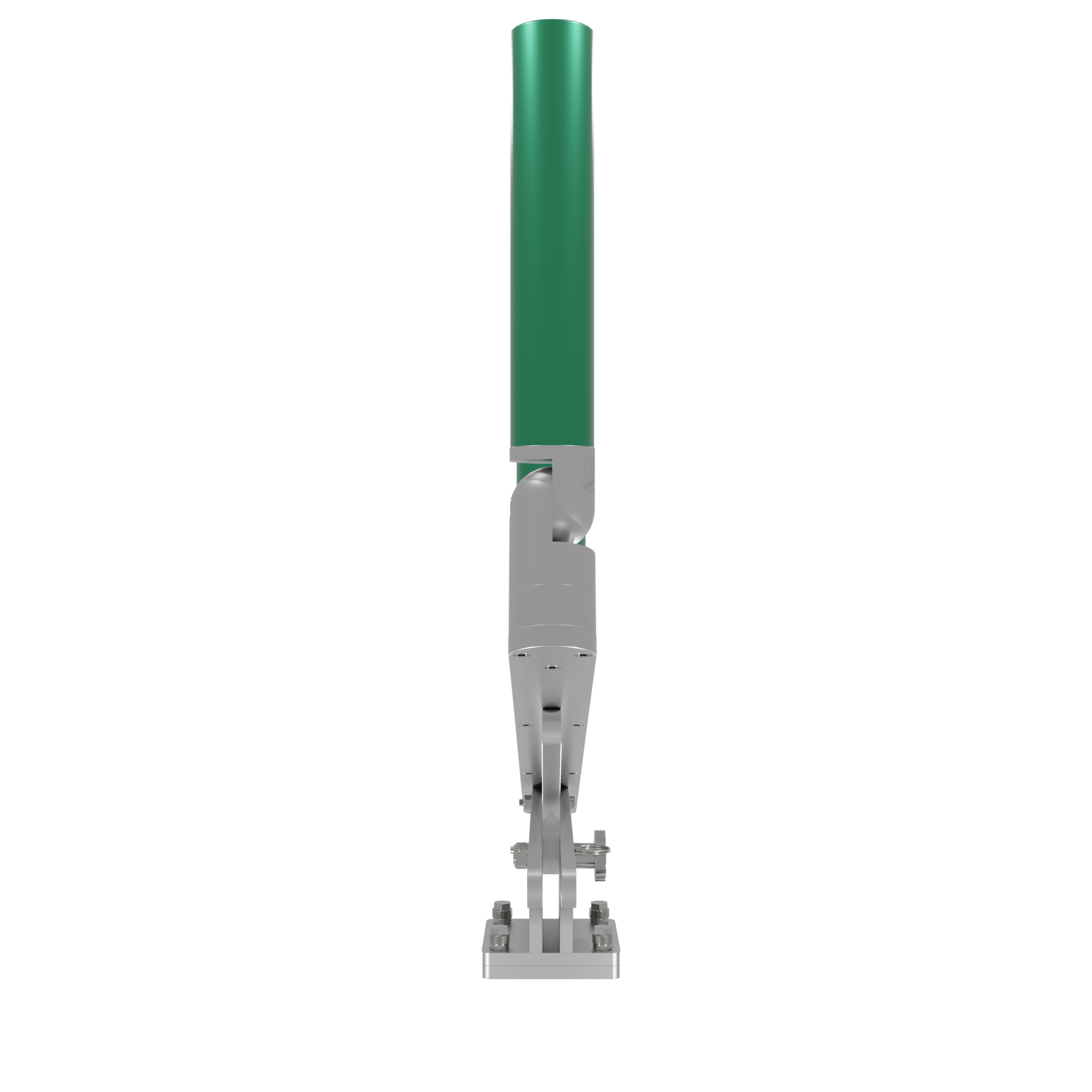 QUAD ARTICULATING TREE ROD HOLDER WITH MOUNT