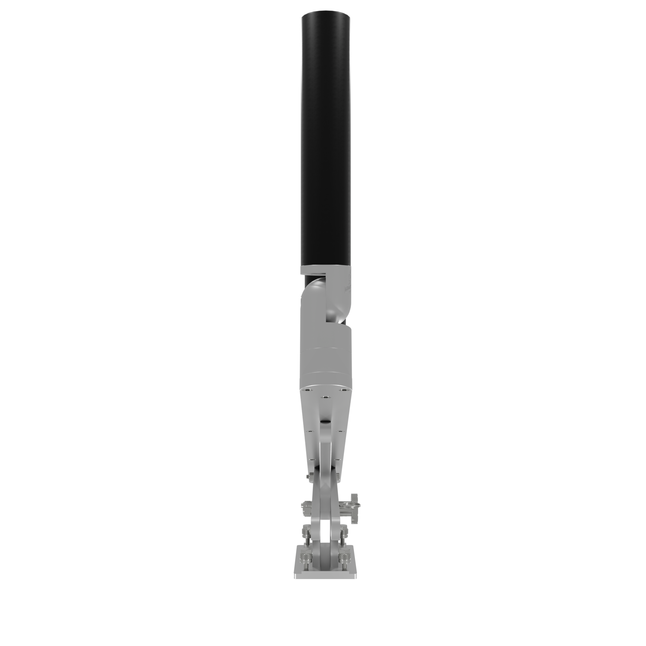 QUAD ARTICULATING TREE ROD HOLDER WITH MOUNT