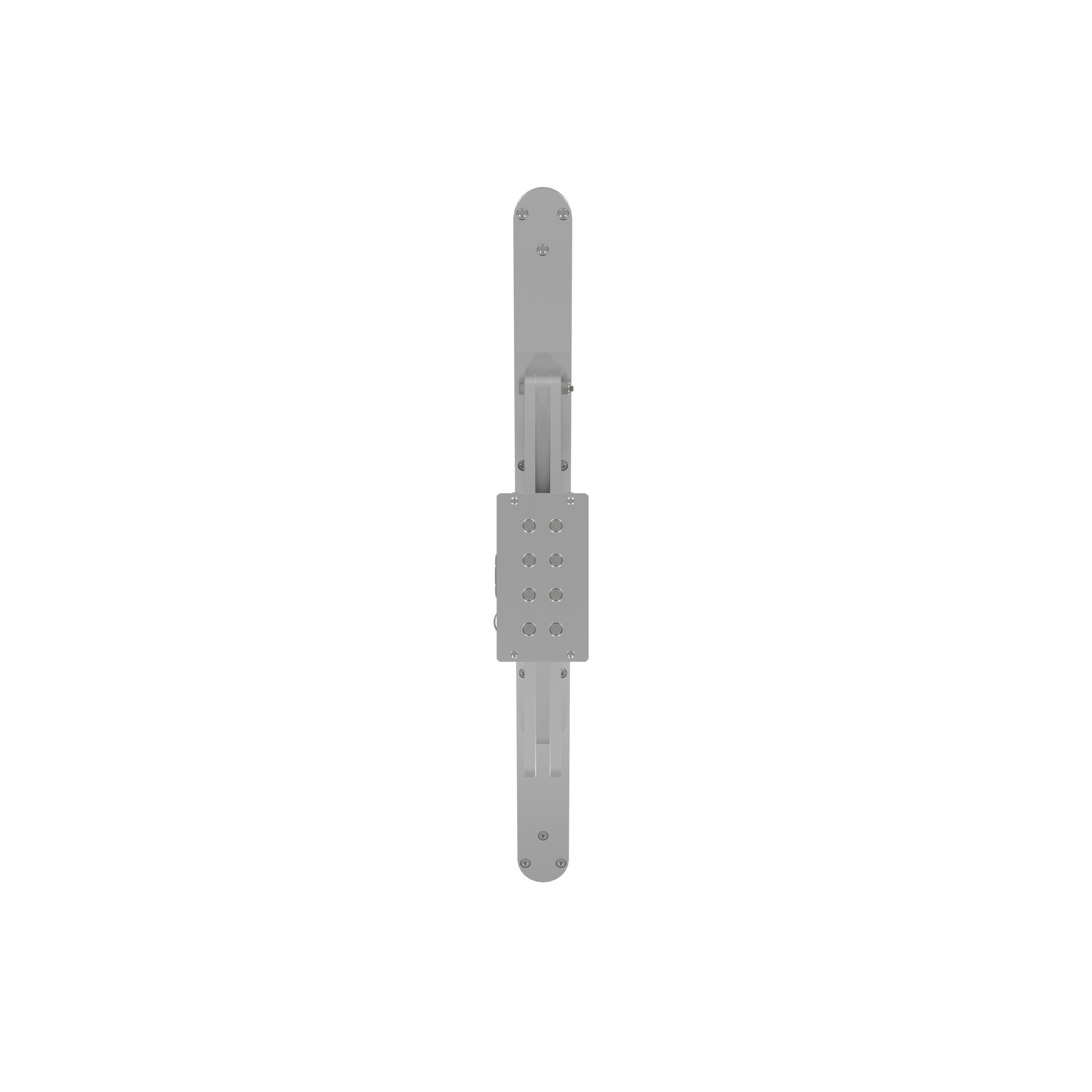 QUAD ARTICULATING TREE ROD HOLDER WITH MOUNT