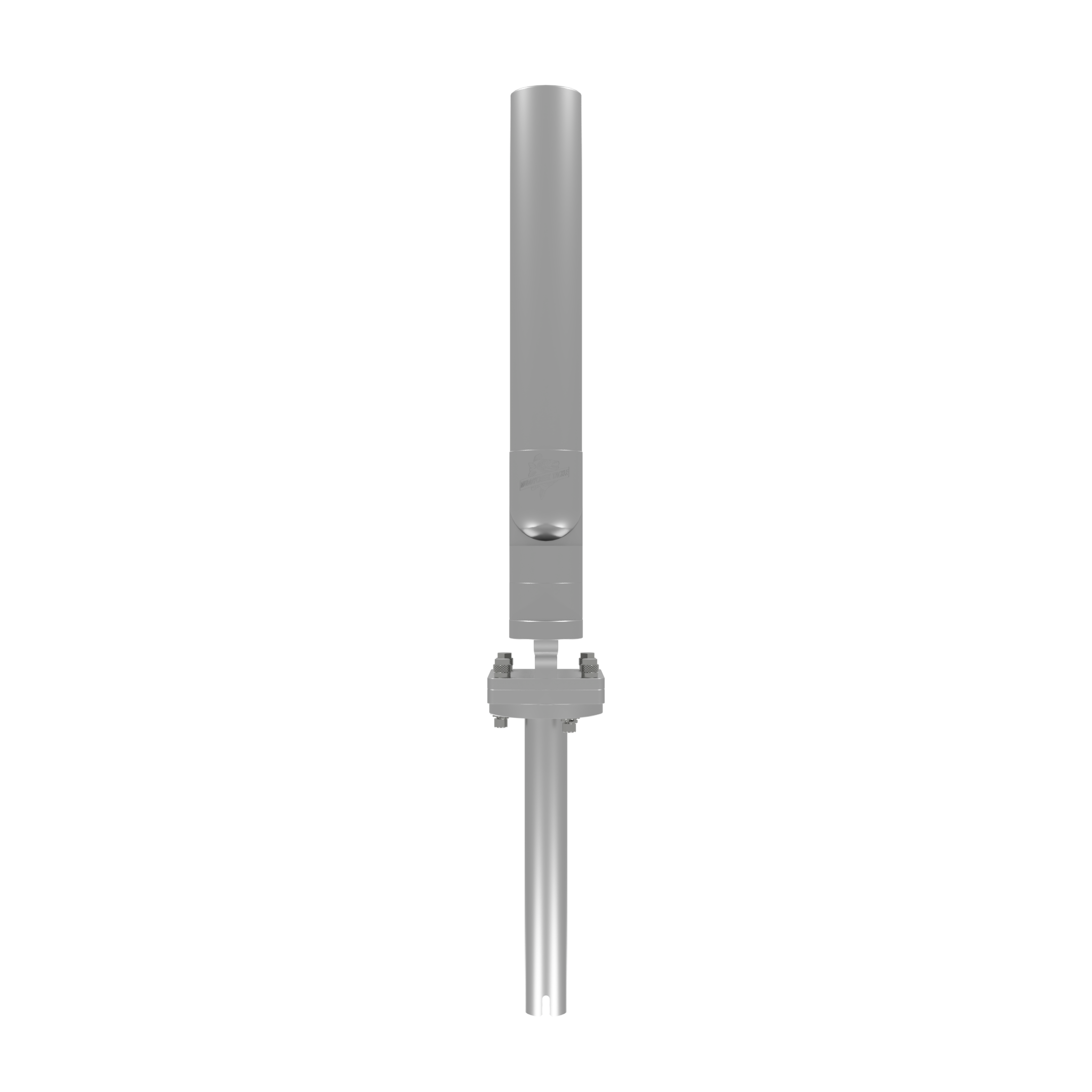 QUAD HORIZONTAL TREE ROD HOLDER WITH GIMBAL