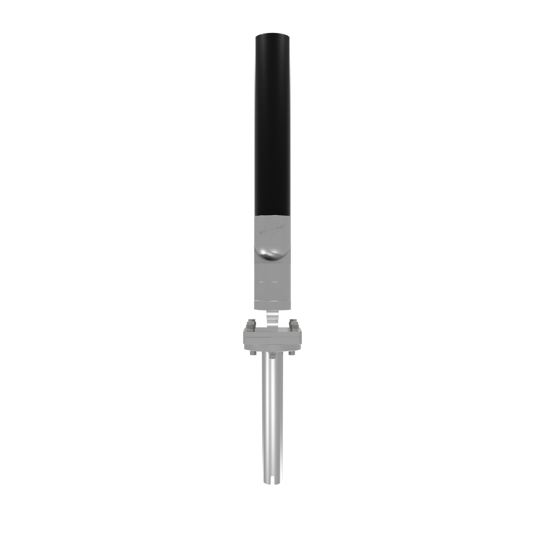 QUAD HORIZONTAL TREE ROD HOLDER WITH GIMBAL