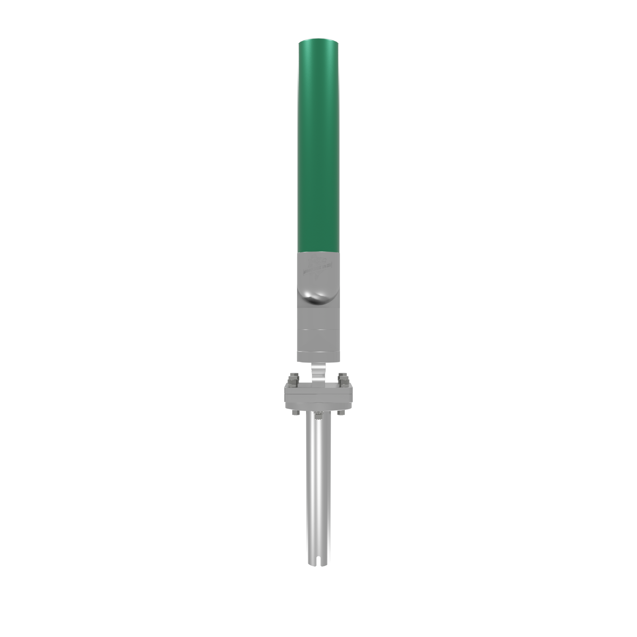 QUAD HORIZONTAL TREE ROD HOLDER WITH GIMBAL