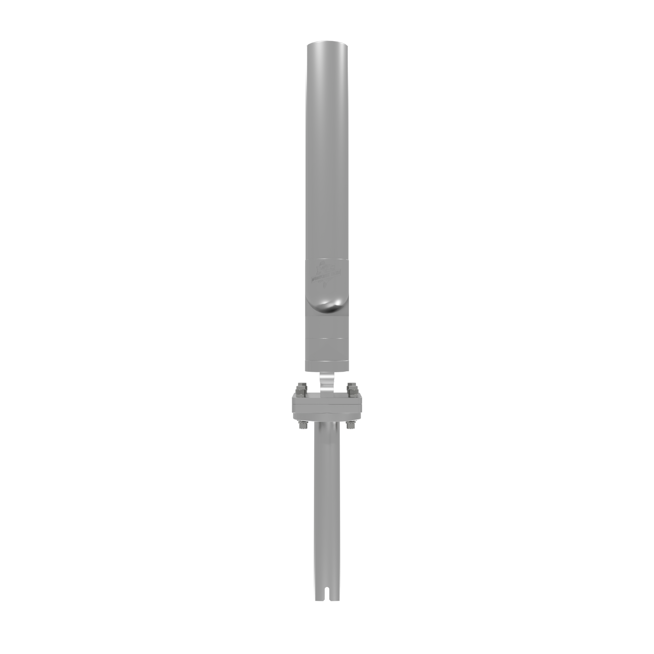 QUAD HORIZONTAL TREE ROD HOLDER WITH GIMBAL