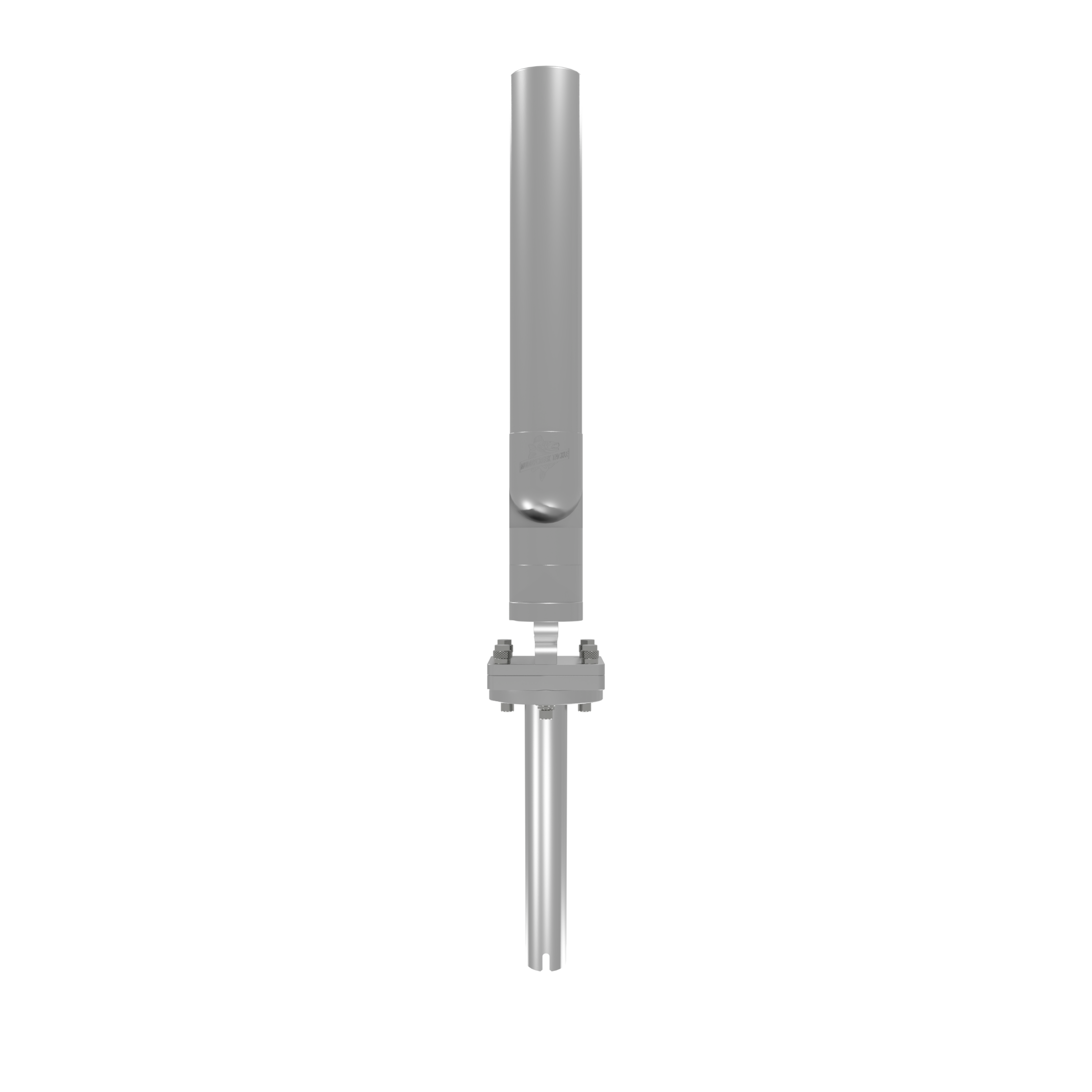 QUAD HORIZONTAL TREE ROD HOLDER WITH GIMBAL
