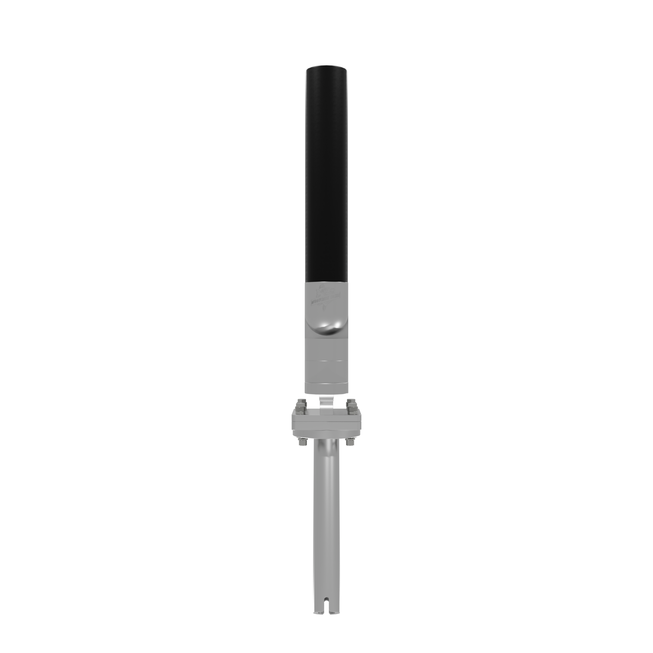QUAD HORIZONTAL TREE ROD HOLDER WITH GIMBAL