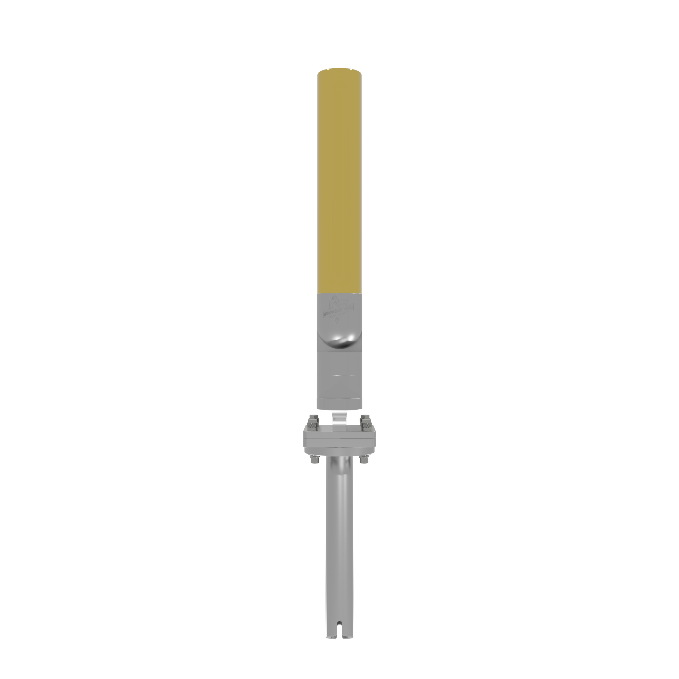 QUAD HORIZONTAL TREE ROD HOLDER WITH GIMBAL