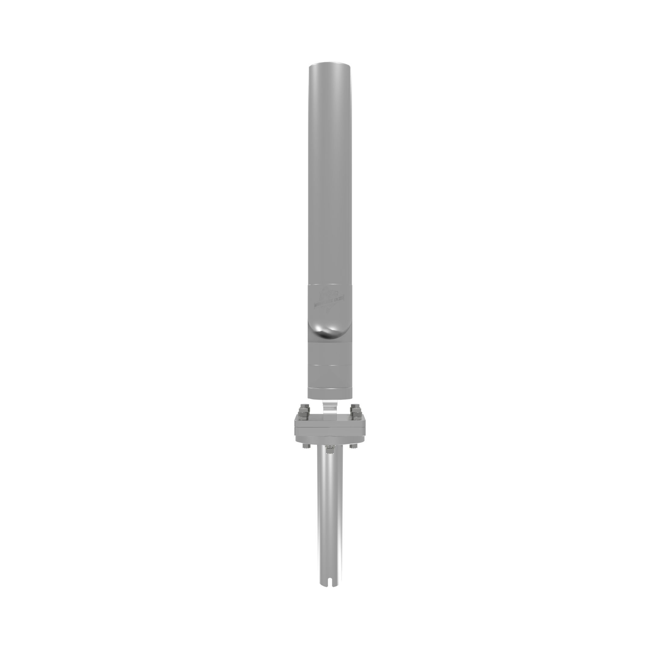 QUAD HORIZONTAL TREE ROD HOLDER WITH GIMBAL