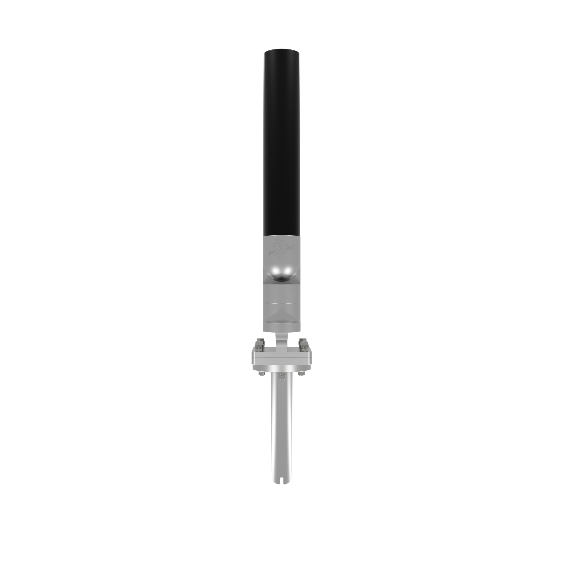 QUAD HORIZONTAL TREE ROD HOLDER WITH GIMBAL